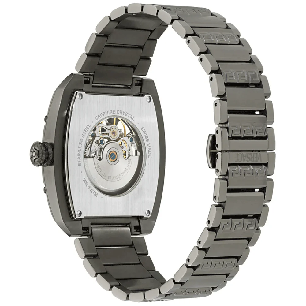 Versace Dominus Skeleton Men's Watch - Image 2