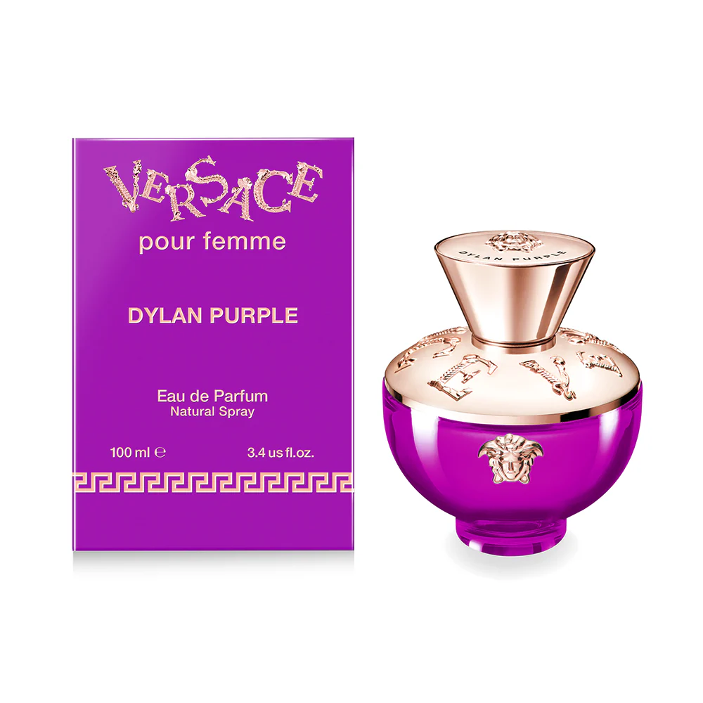 Versace Dylan Purple Eau de Parfum - Image 2