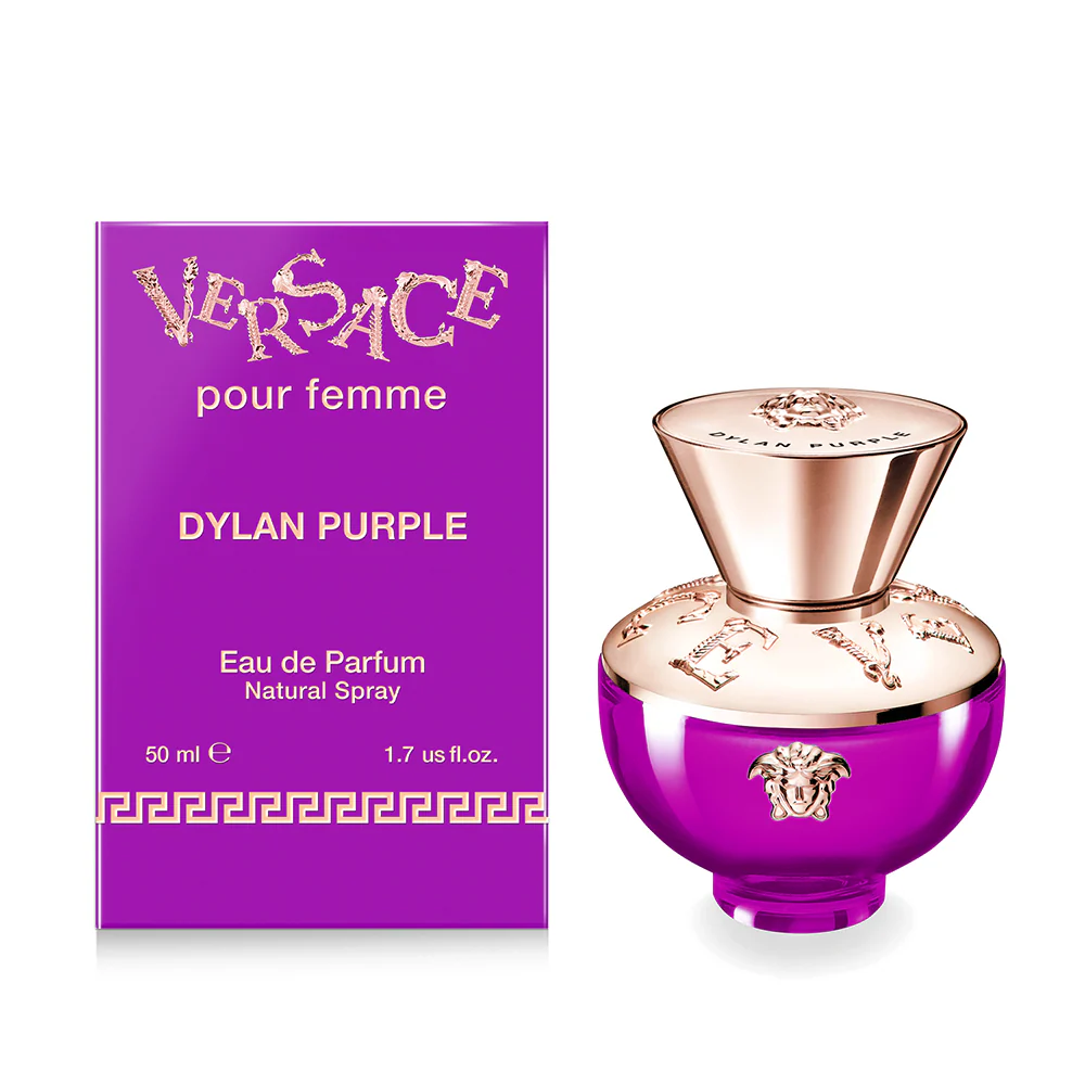 Versace Dylan Purple Eau de Parfum - Image 3