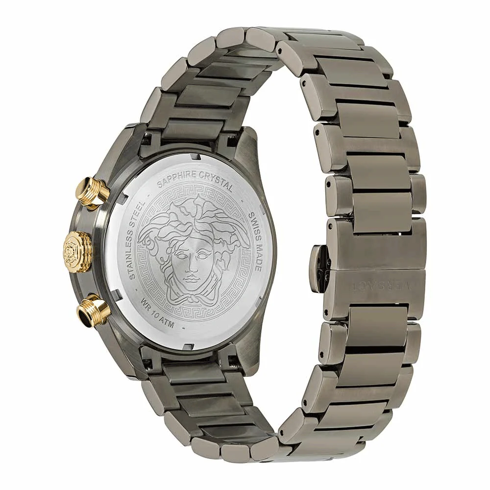 Versace Greca Dome Men's Watch - Image 2