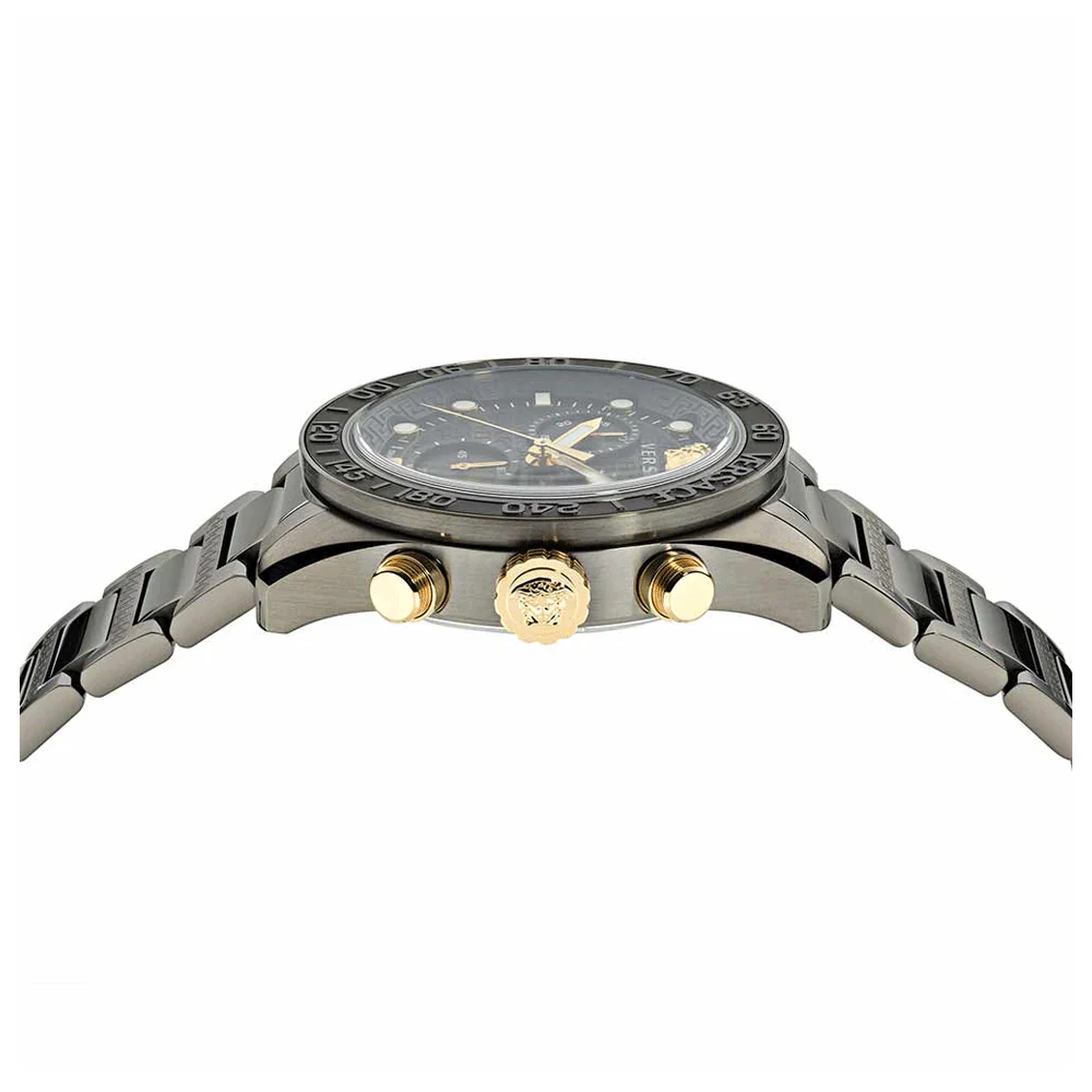 Versace Greca Dome Men's Watch - Image 3