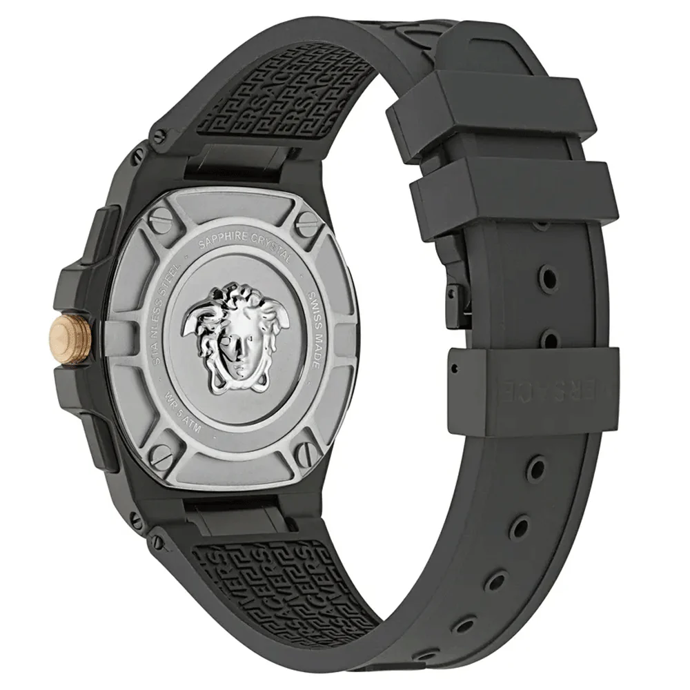 Versace Greca Extreme Chrono Men's Watch - Image 2