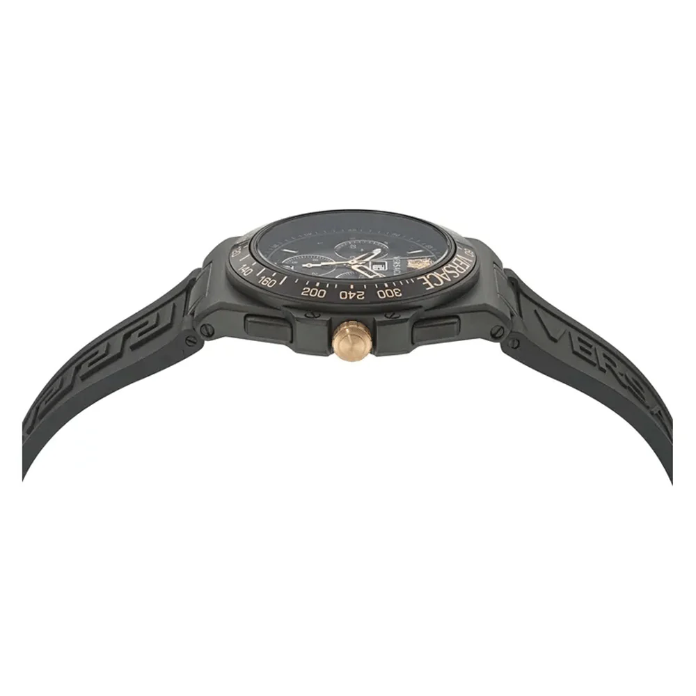 Versace Greca Extreme Chrono Men's Watch - Image 3