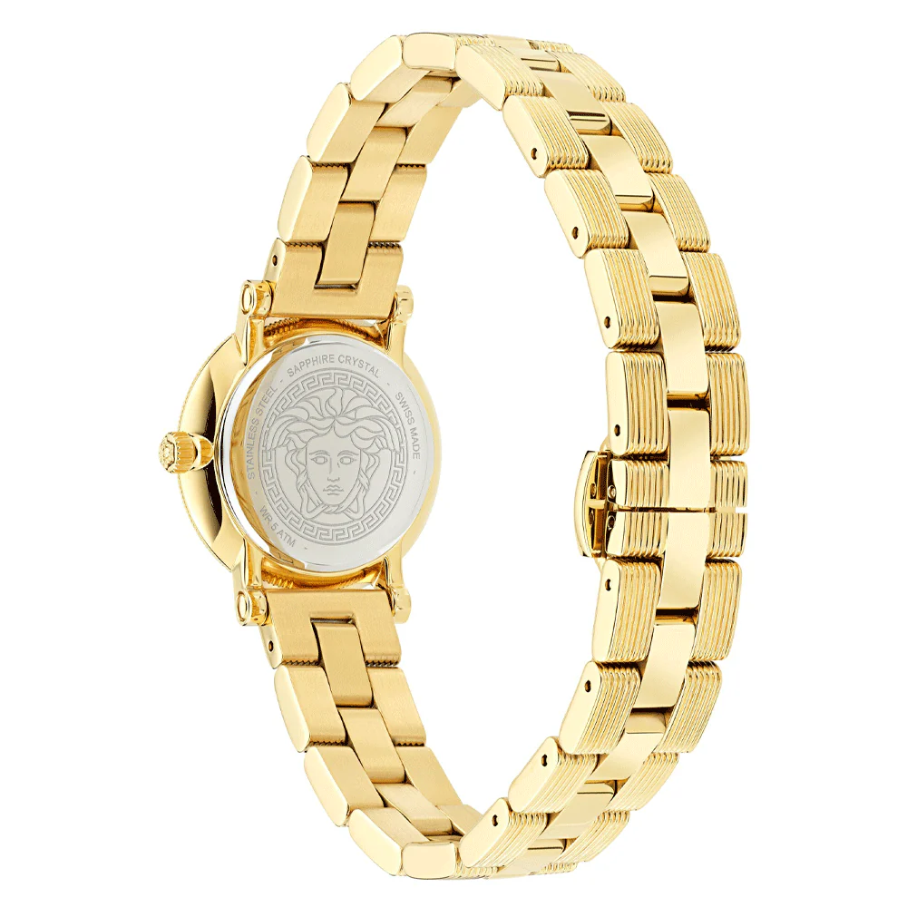 Versace Greca Flourish Petite Women's Watch - Image 2