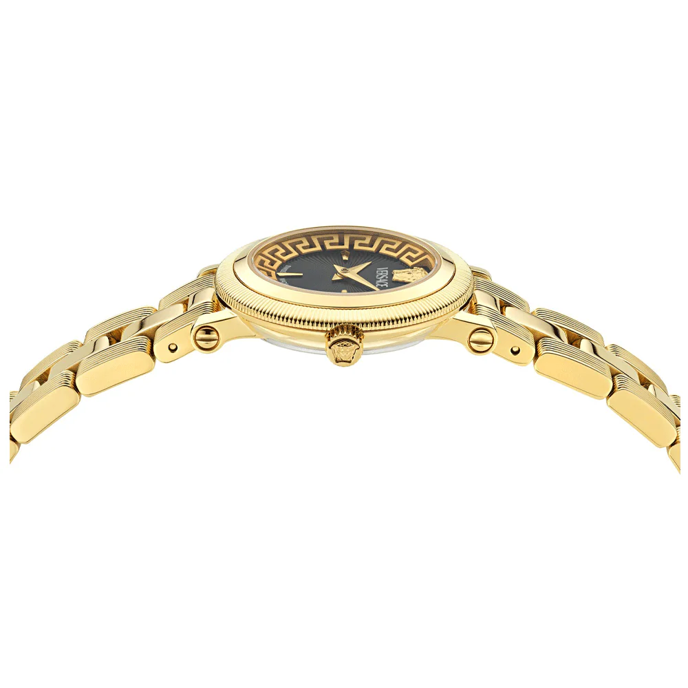 Versace Greca Flourish Petite Women's Watch - Image 3