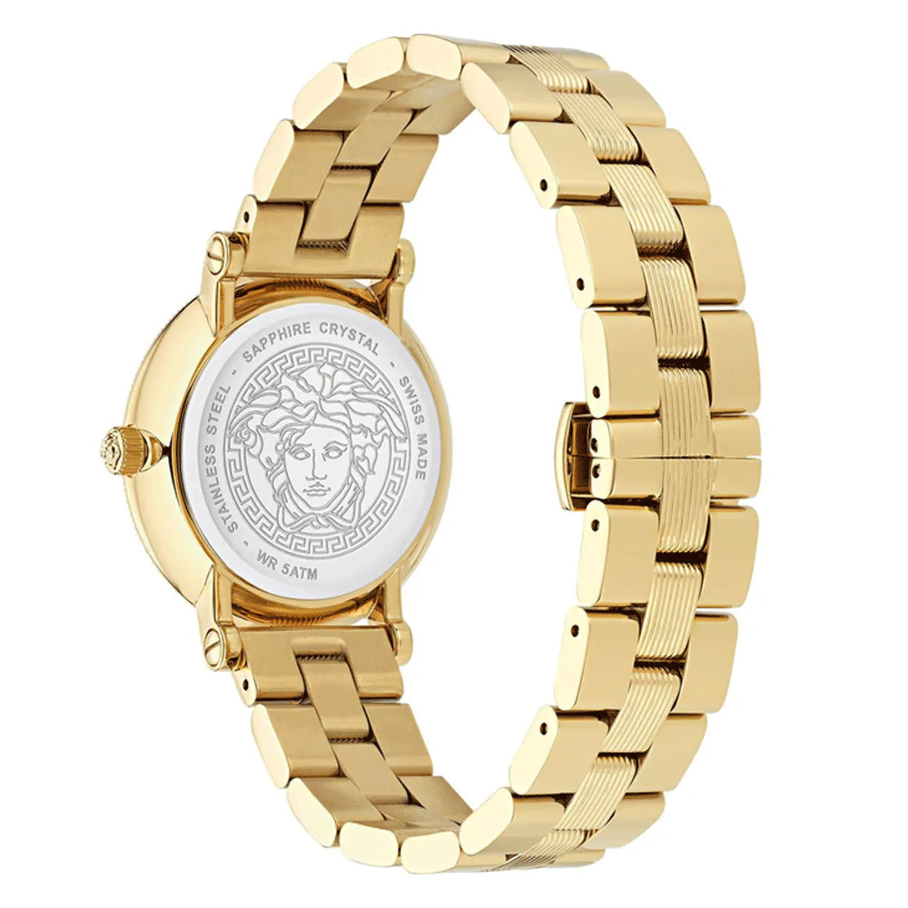 Versace Greca Flourish Women's Watch - Image 2