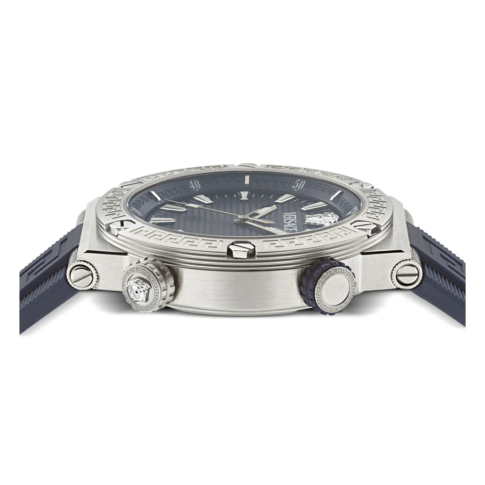 Versace Greca Logo Diver Men's Watch - Image 3