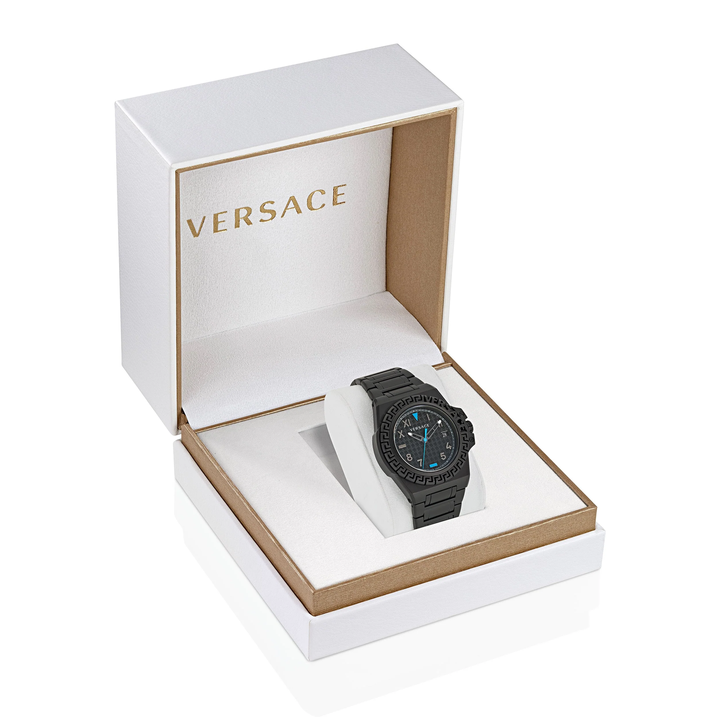 Versace Greca Reaction Men's Watch - Image 4