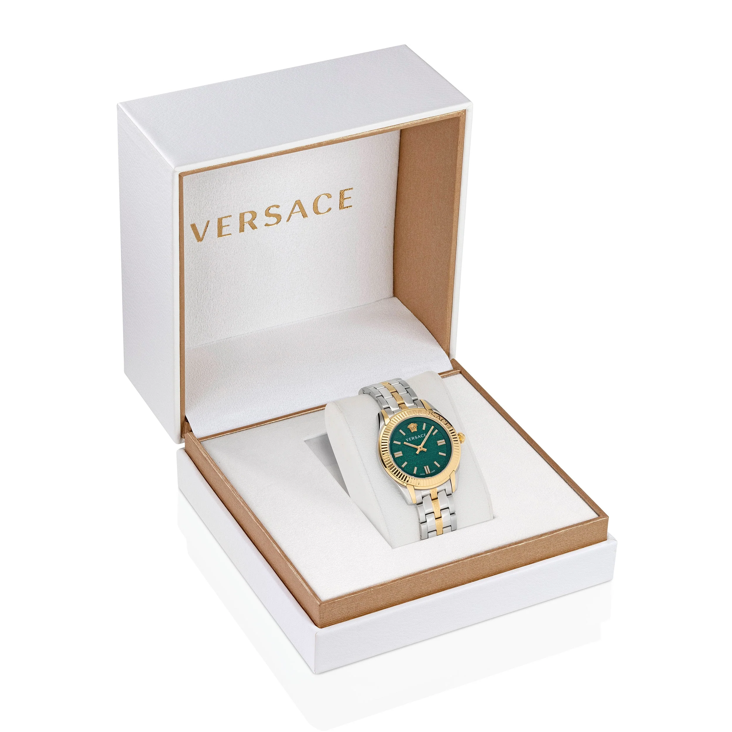 Versace Greca Time Ladies Watch - Image 4