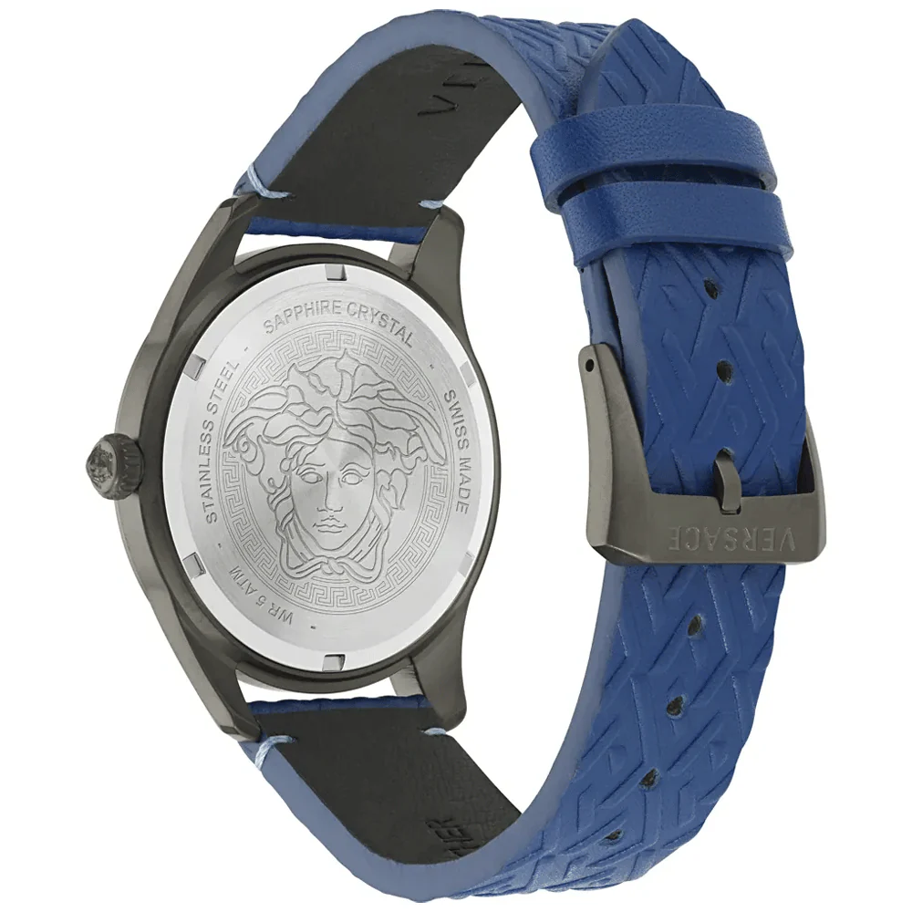 Versace  Greca Time Men's Watch - Image 2