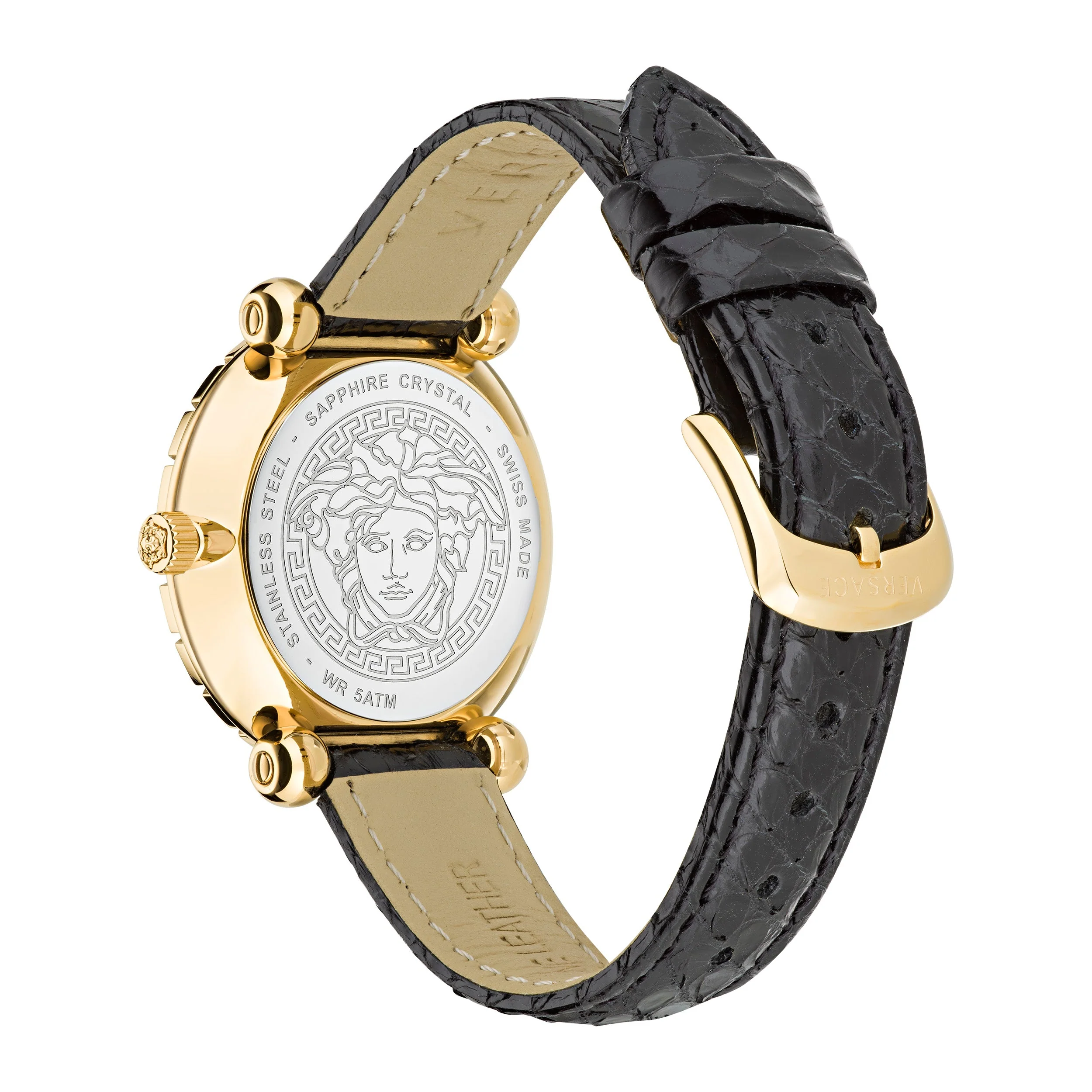 Versace Greca Twist Ladies Watch - Image 2
