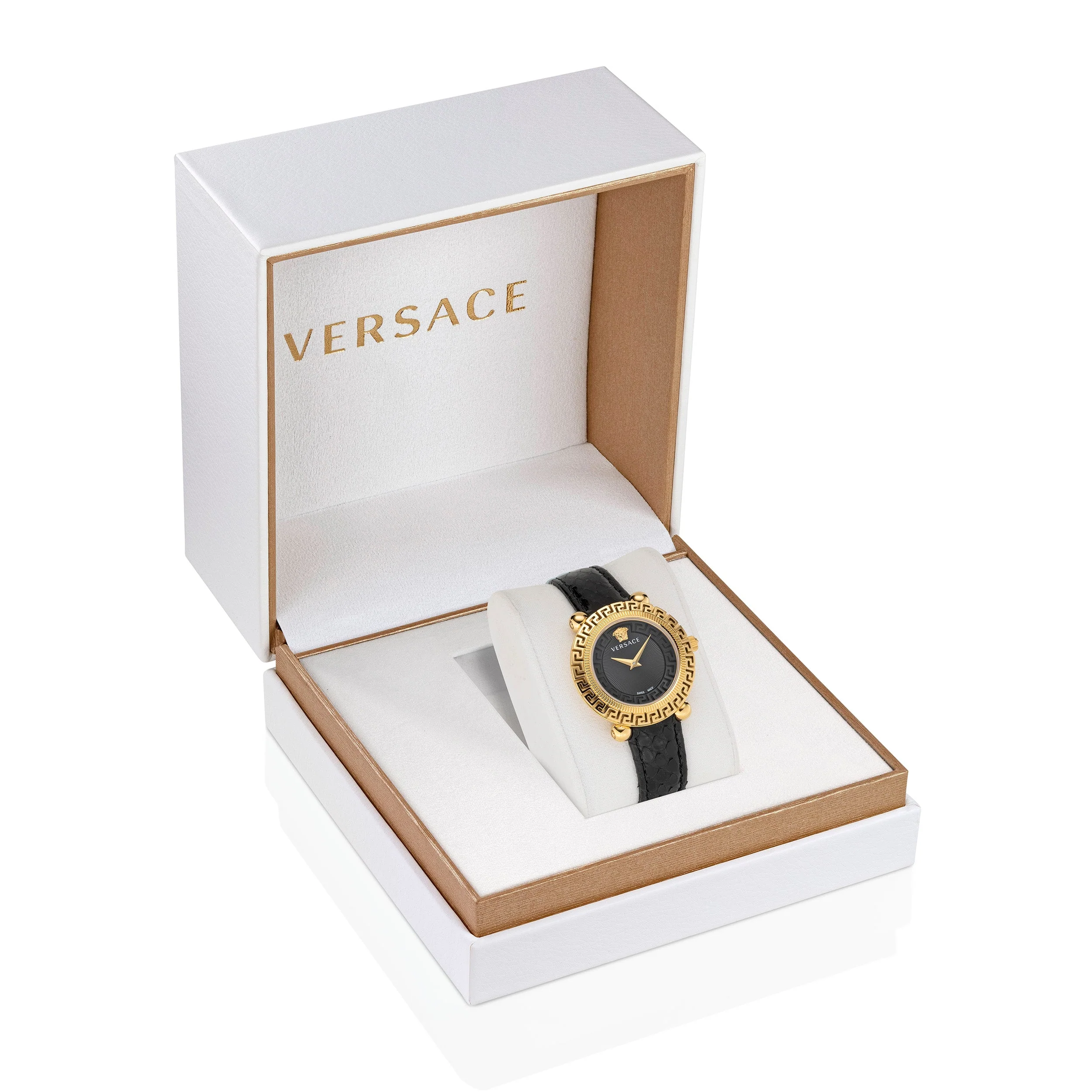 Versace Greca Twist Ladies Watch - Image 4