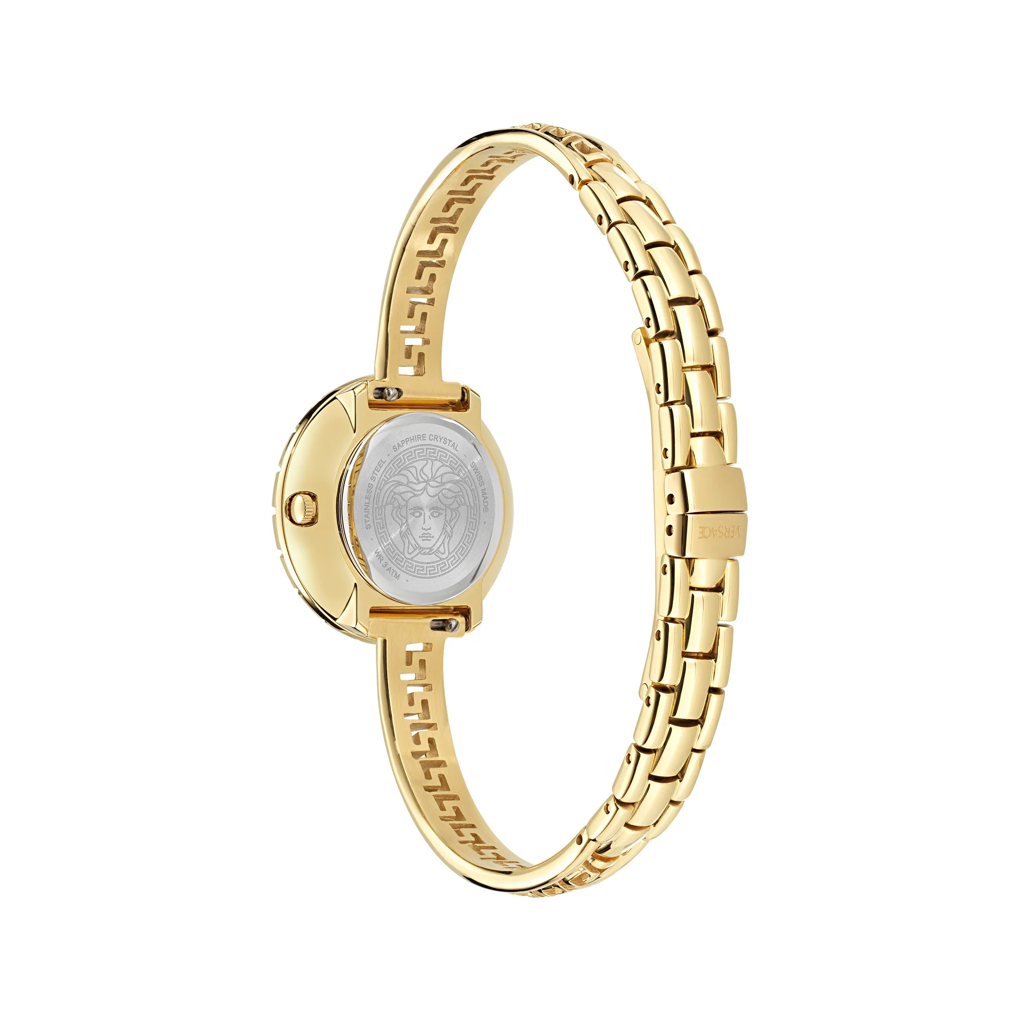 Versace La Greca Watch - Image 3