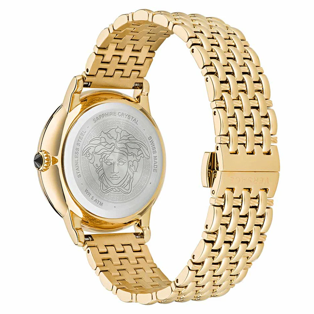 Versace Medusa Alchemy Women's Watch - Image 2