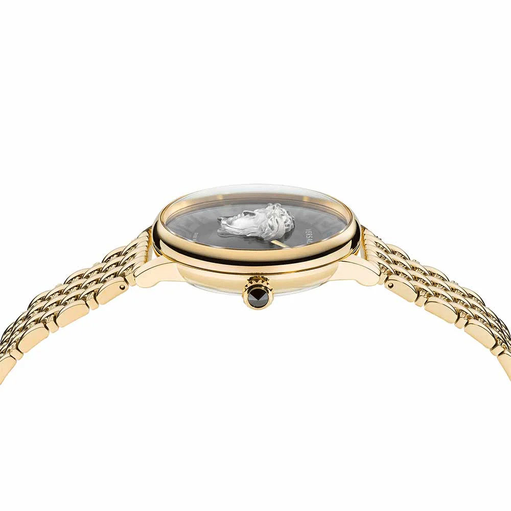 Versace Medusa Alchemy Women's Watch - Image 3