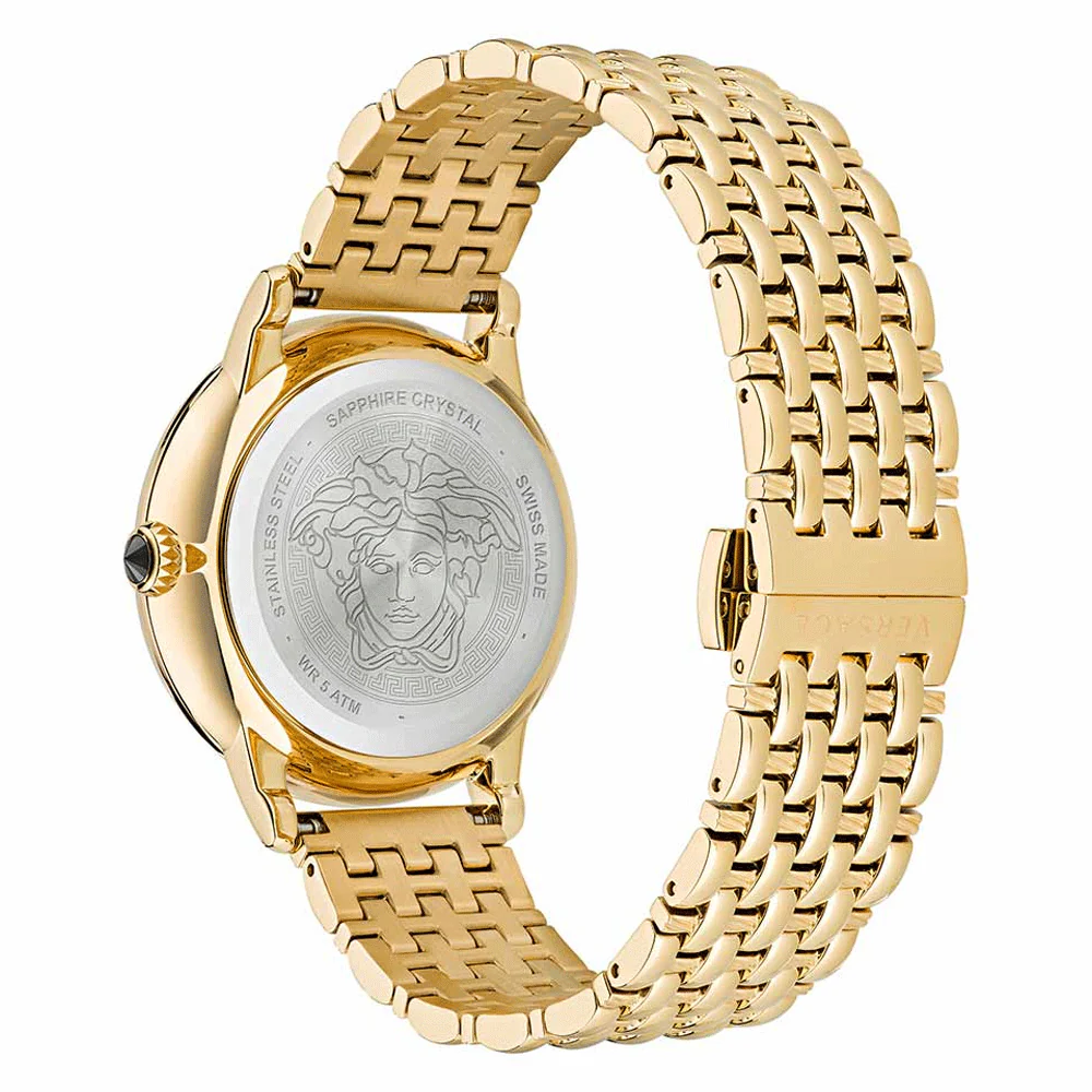 Versace Medusa Alchemy Women's Watch - Image 2