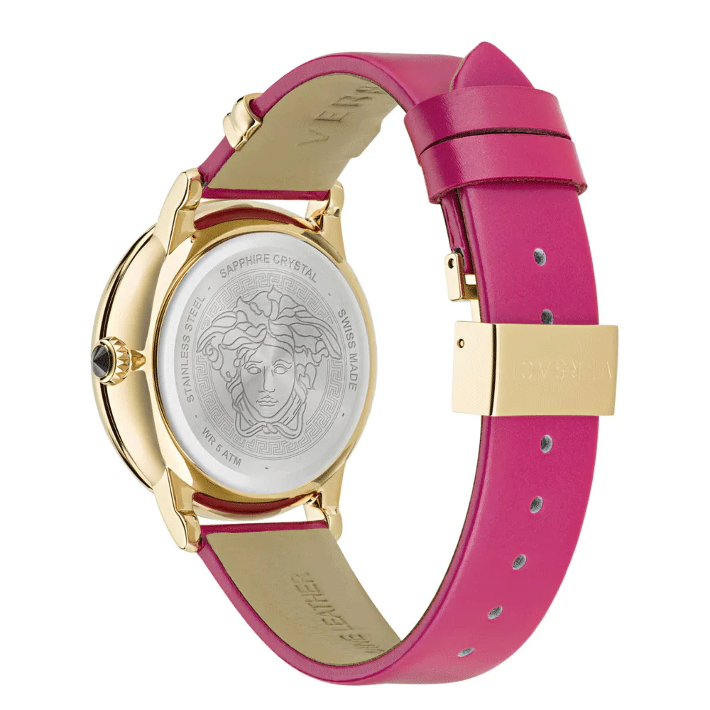 Versace Medusa Alchemy Women's Watch - Image 3