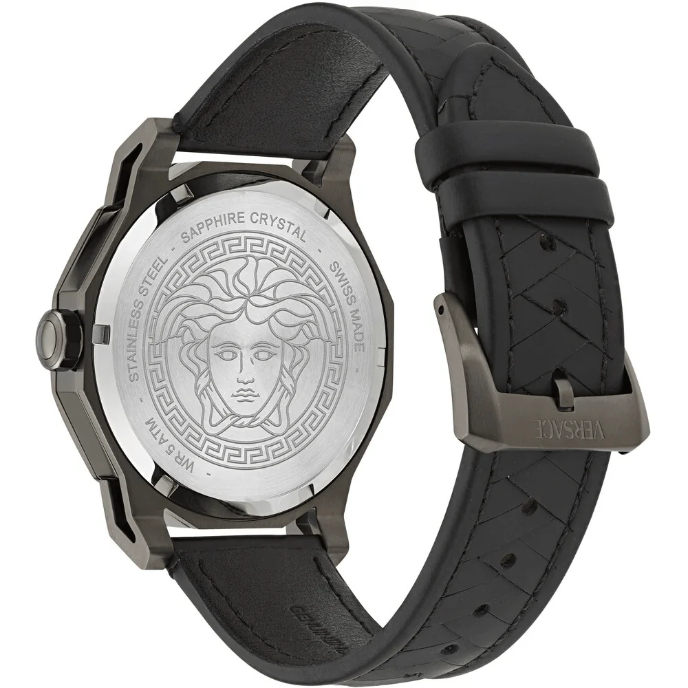 Versace Medusa Deco Men's Watch - Image 2