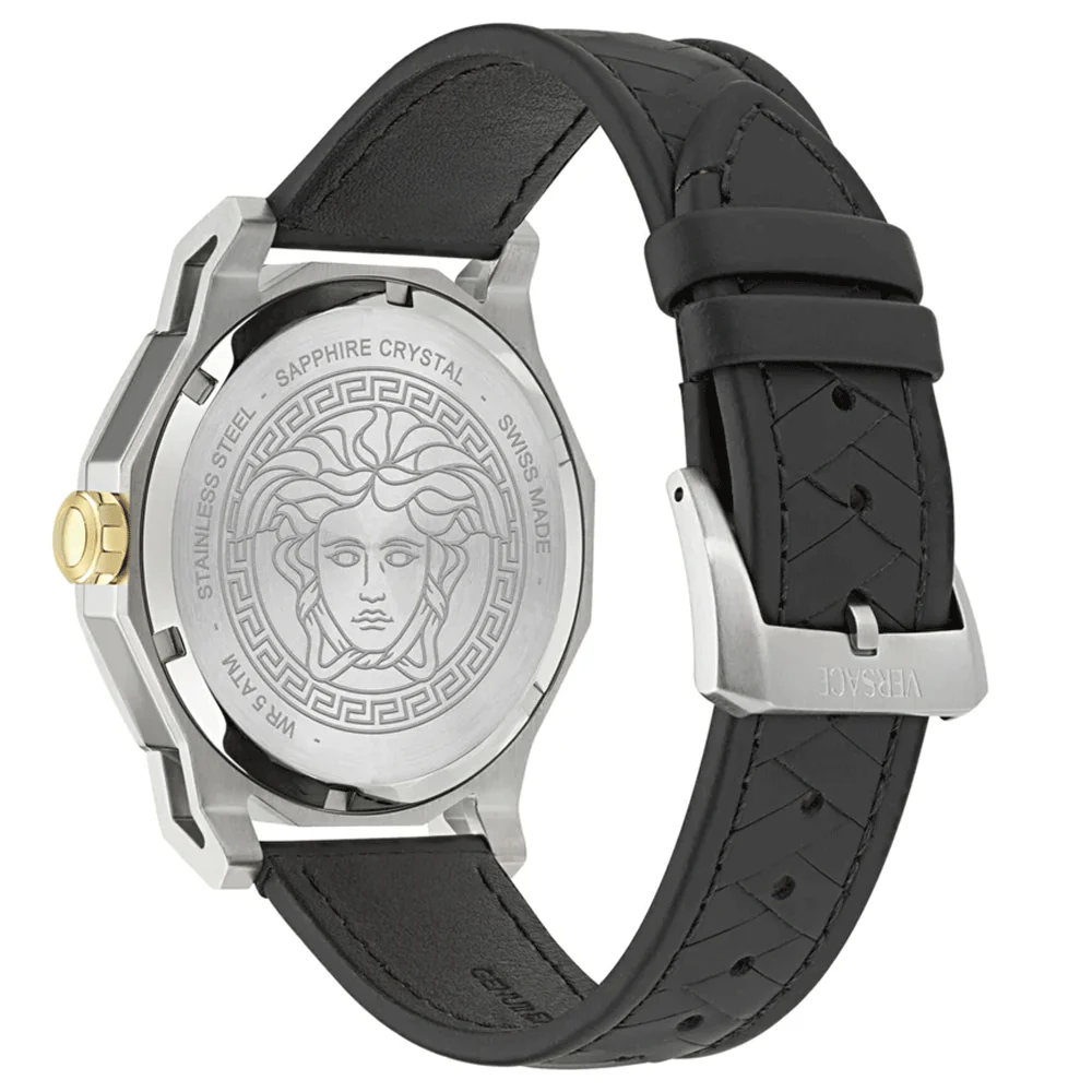 Versace Medusa Deco Men's Watch - Image 2