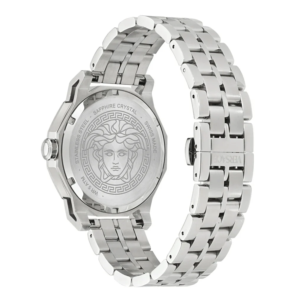 Versace Medusa Deco Men's Watch - Image 2