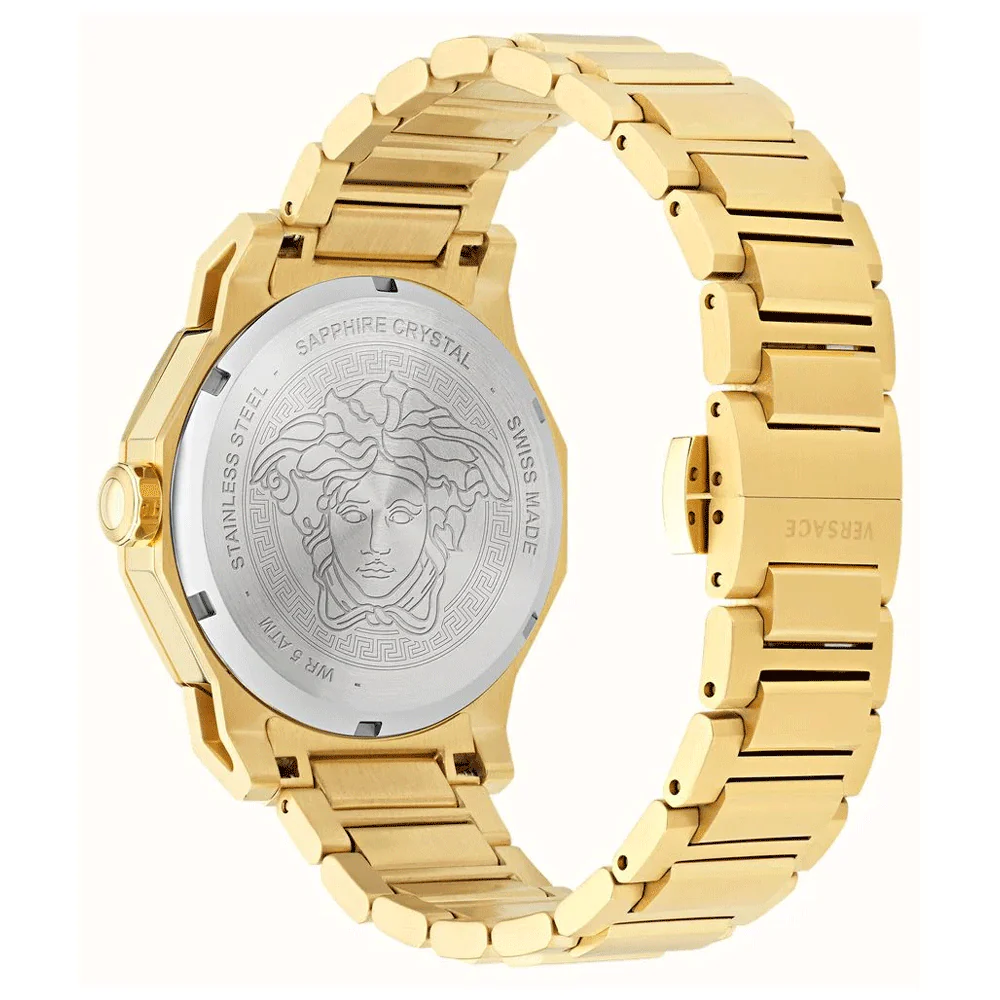 Versace Medusa Deco Women's Watch - Image 2