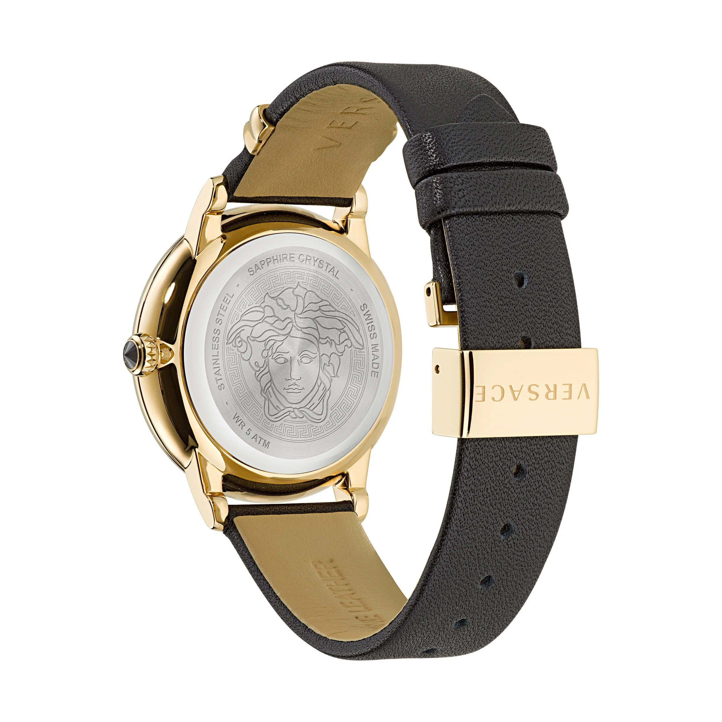 Versace Medusa Icon Ladies Watch - Image 2