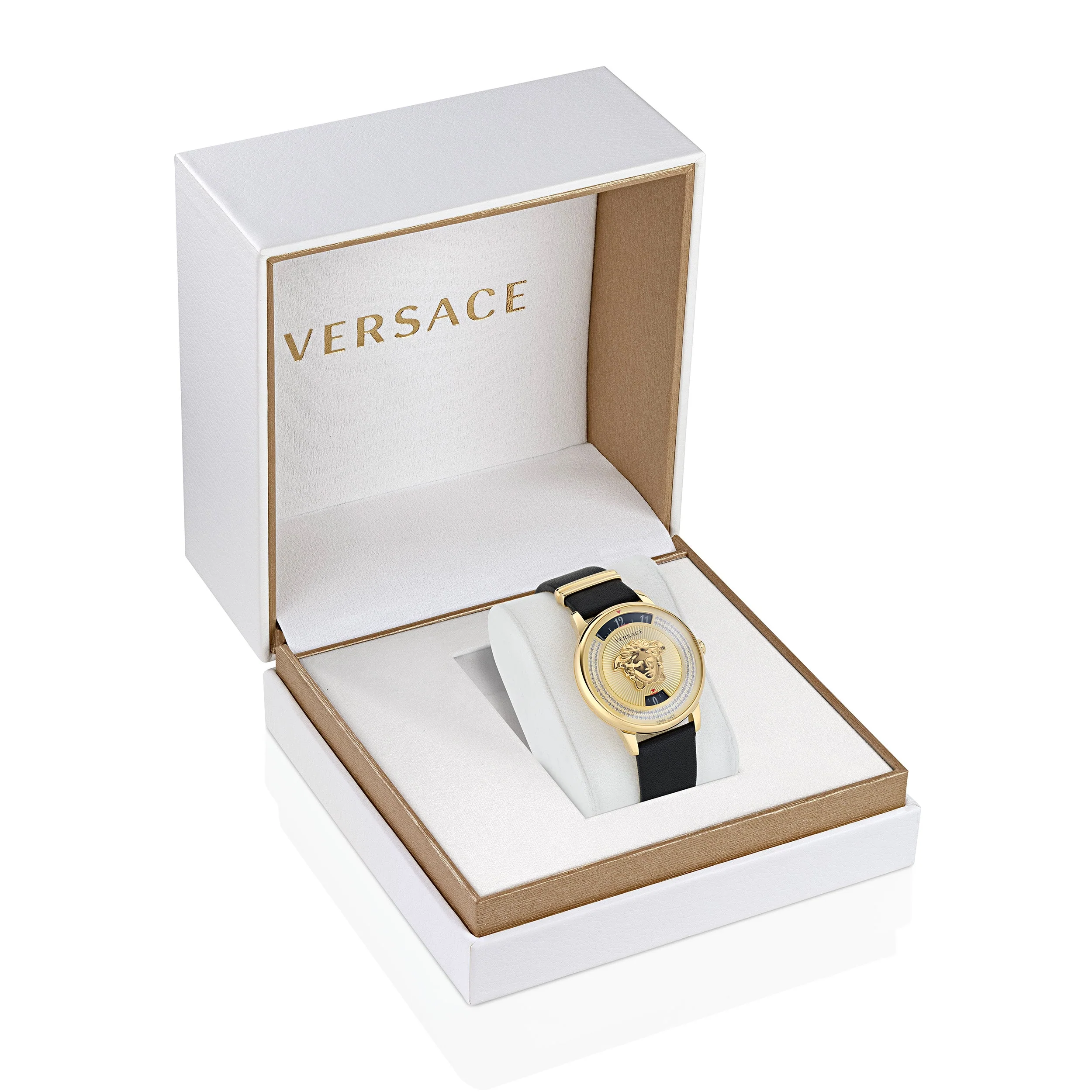 Versace Medusa Icon Ladies Watch - Image 4