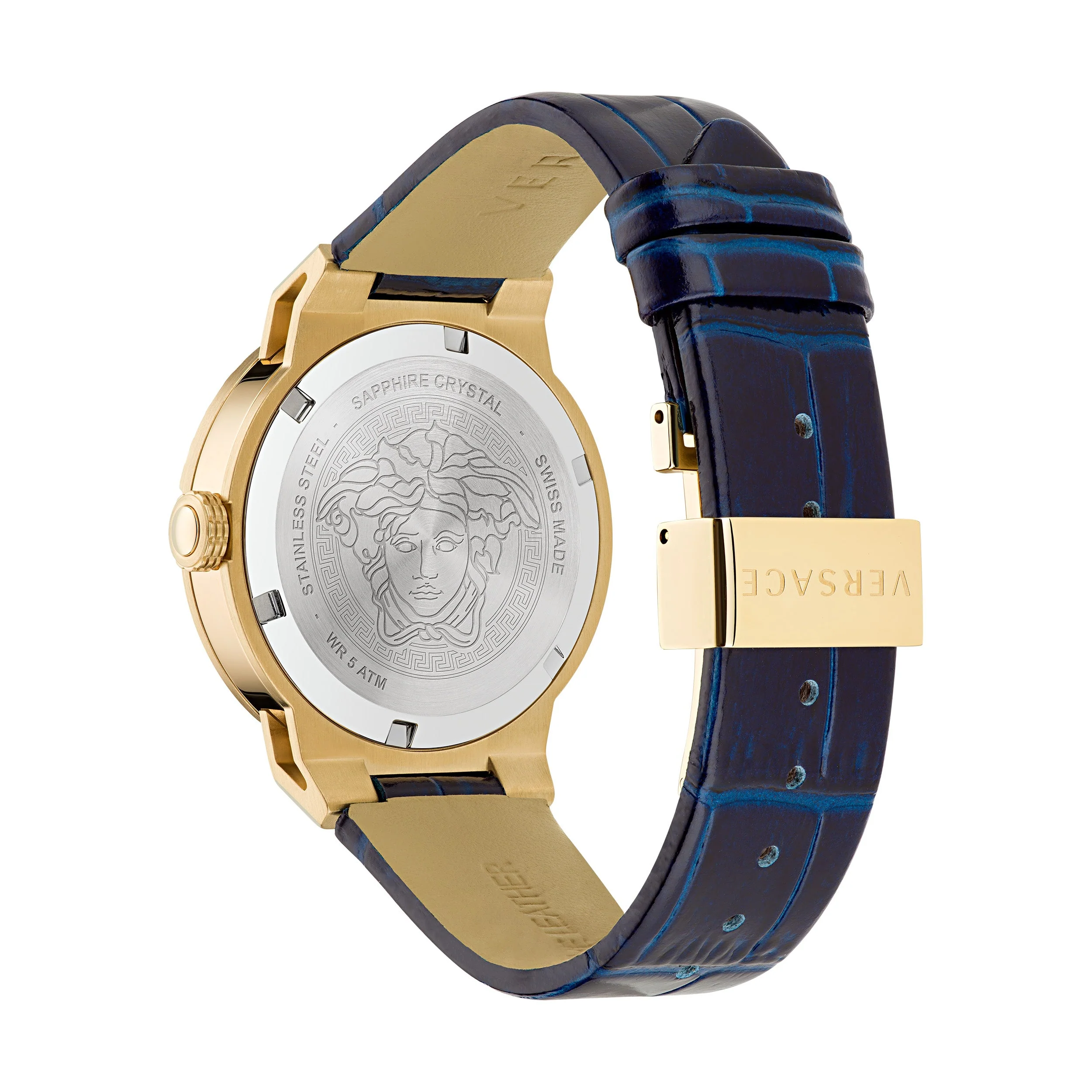 Versace Medusa Infinite Ladies Watch - Image 2