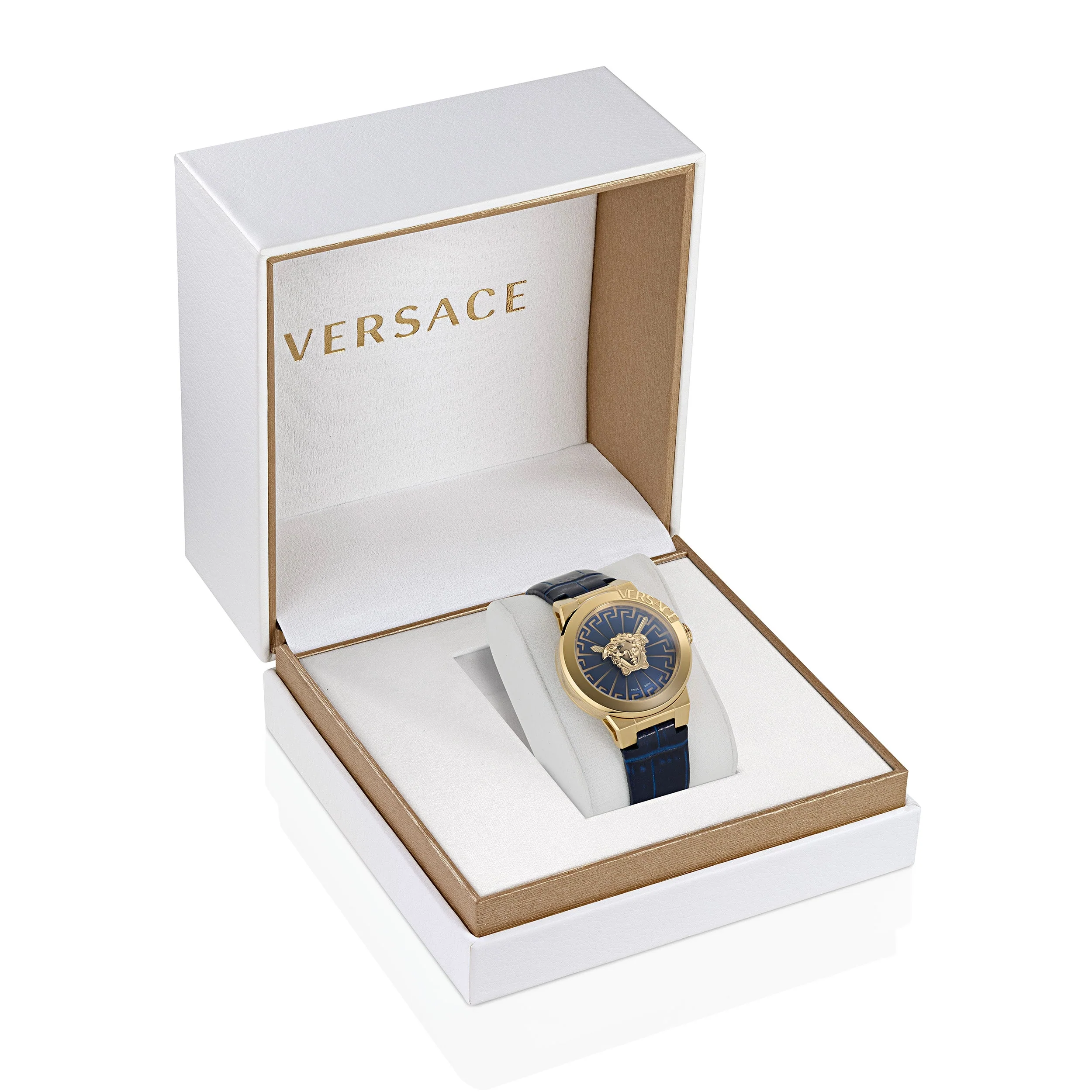 Versace Medusa Infinite Ladies Watch - Image 4