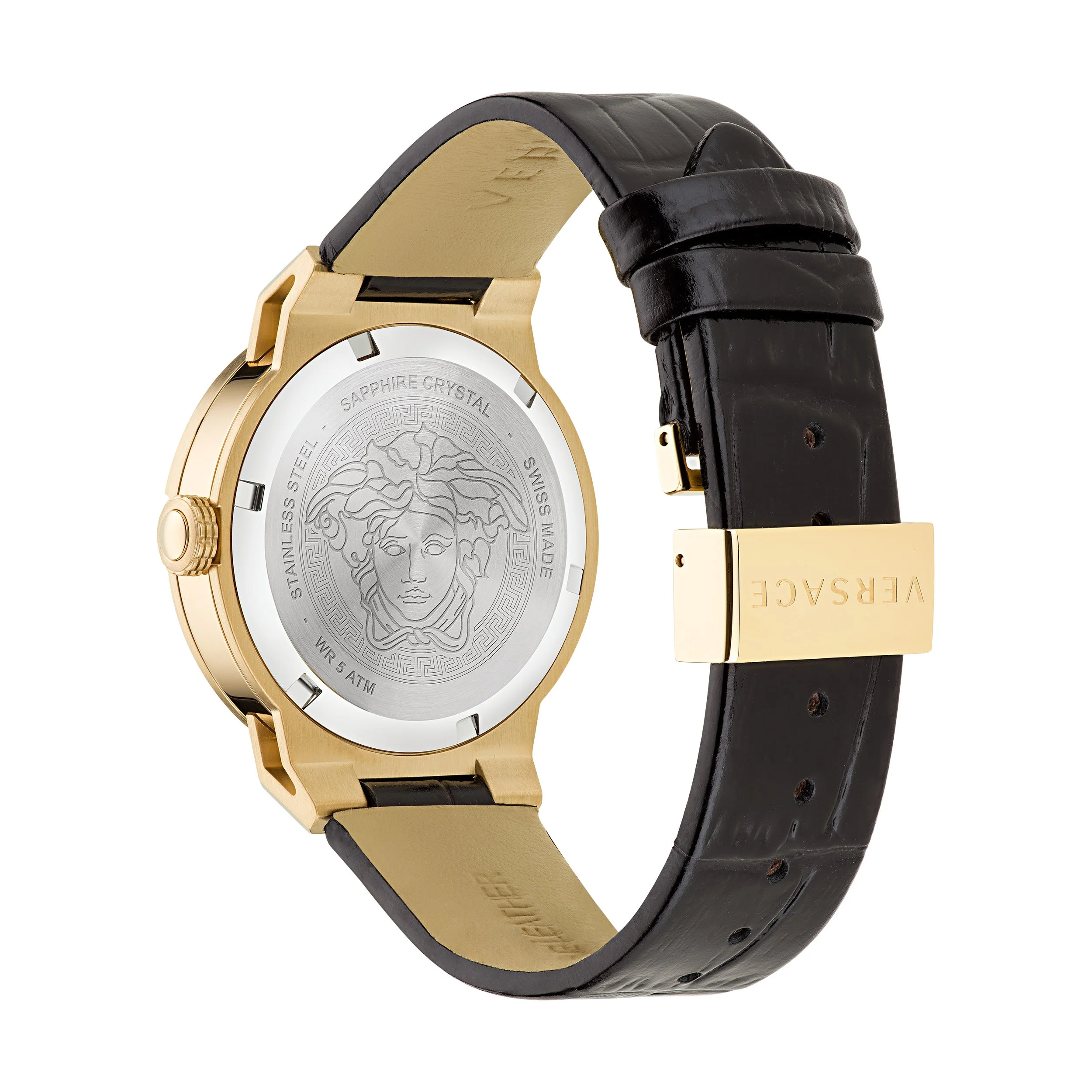 Versace Medusa Infinite Ladies Watch - Image 2