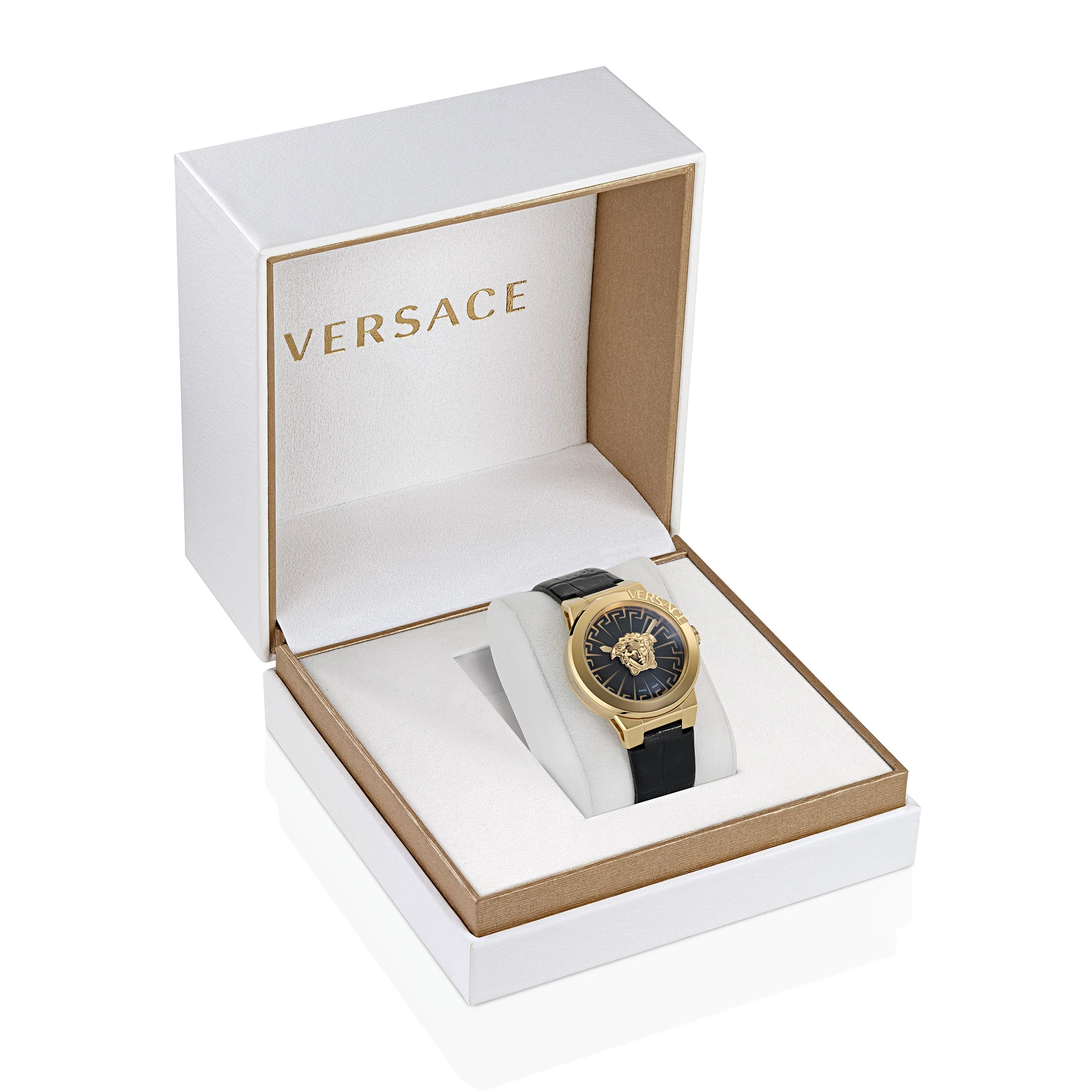 Versace Medusa Infinite Ladies Watch - Image 4