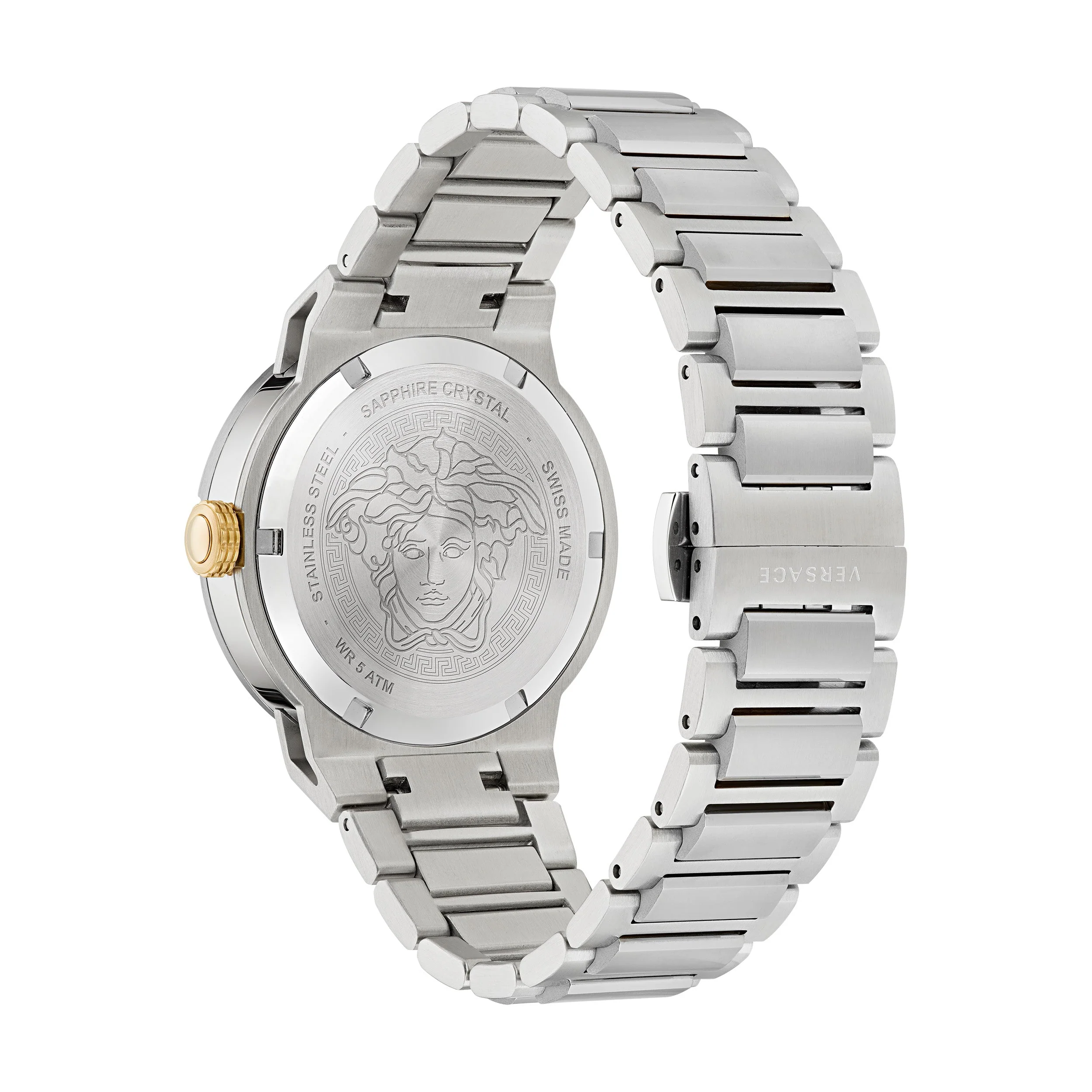Versace Medusa Infinite Ladies Watch - Image 2