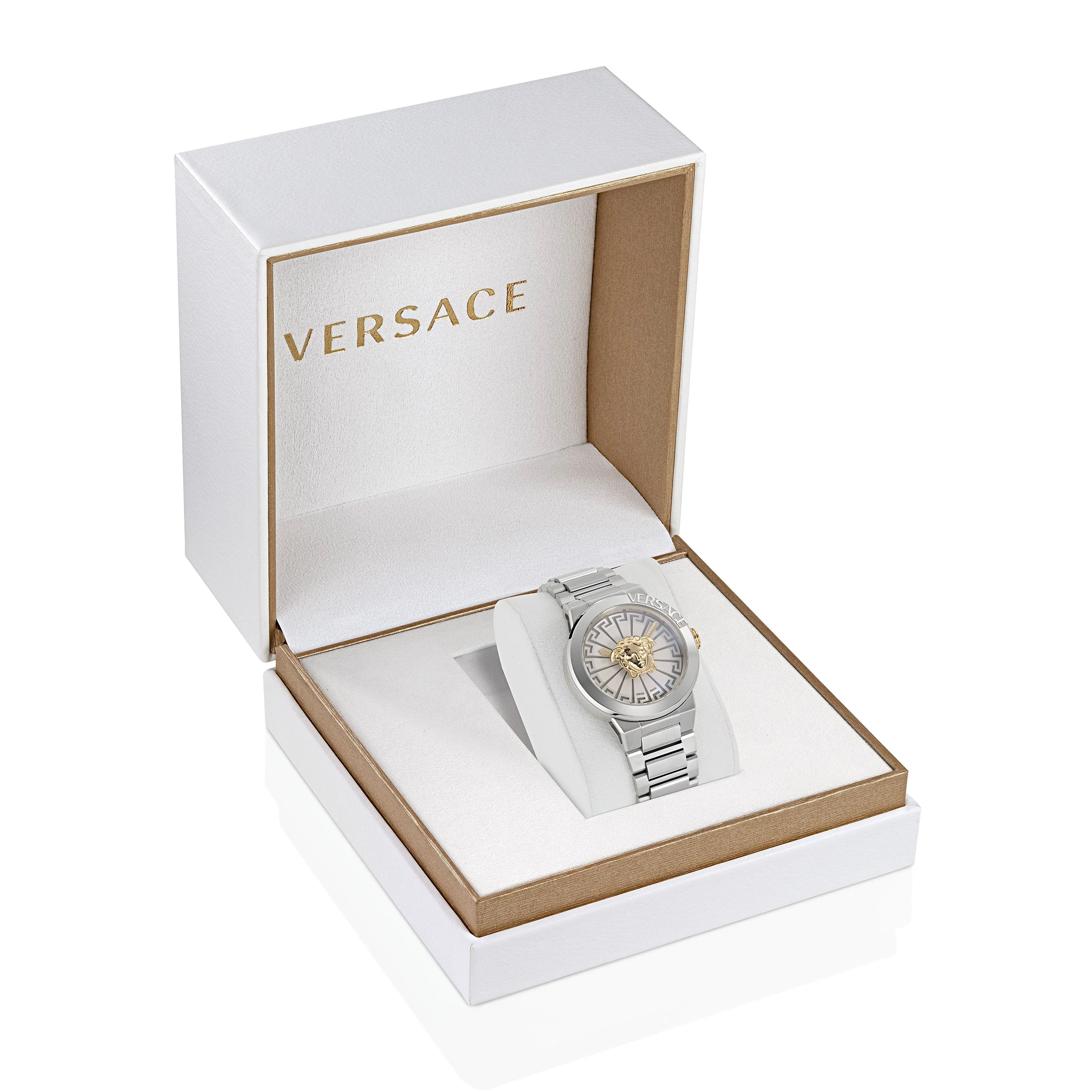 Versace Medusa Infinite Ladies Watch - Image 4