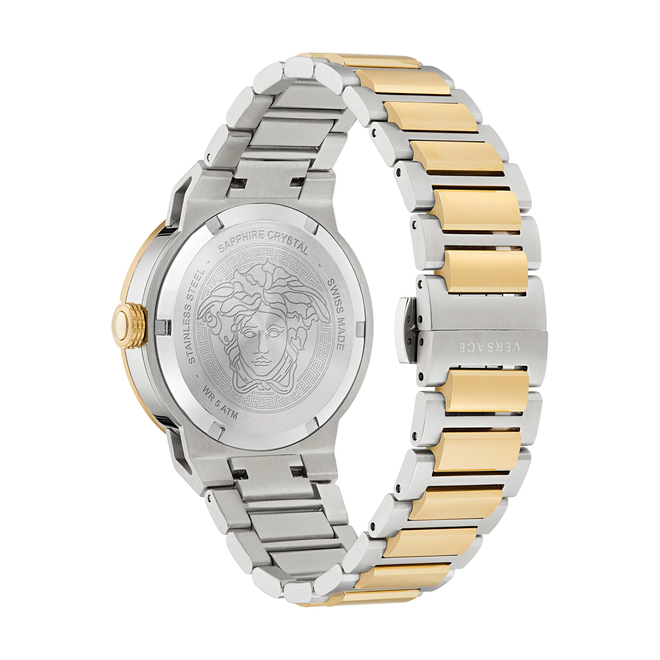 Versace Medusa Infinite Ladies Watch - Image 2