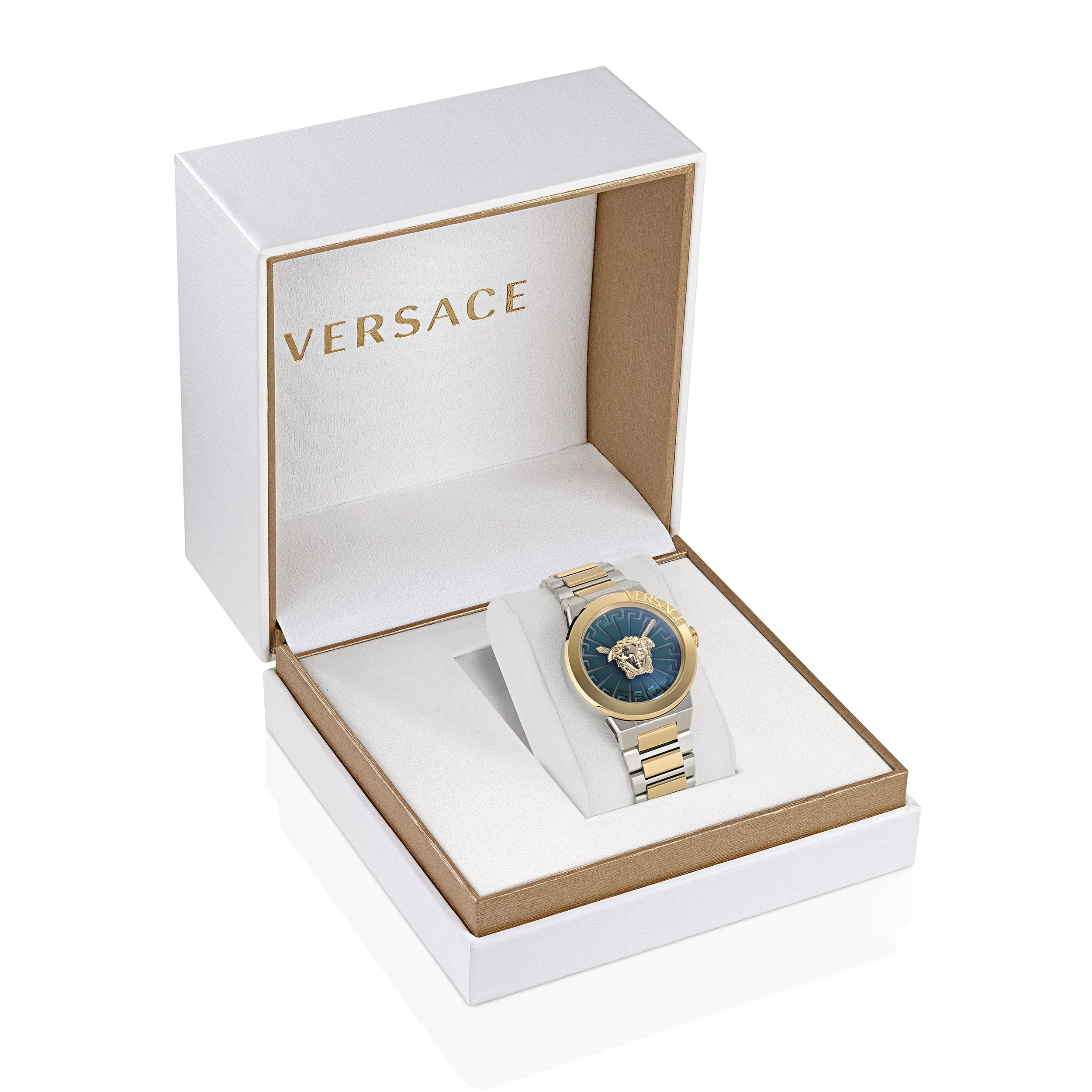 Versace Medusa Infinite Ladies Watch - Image 4