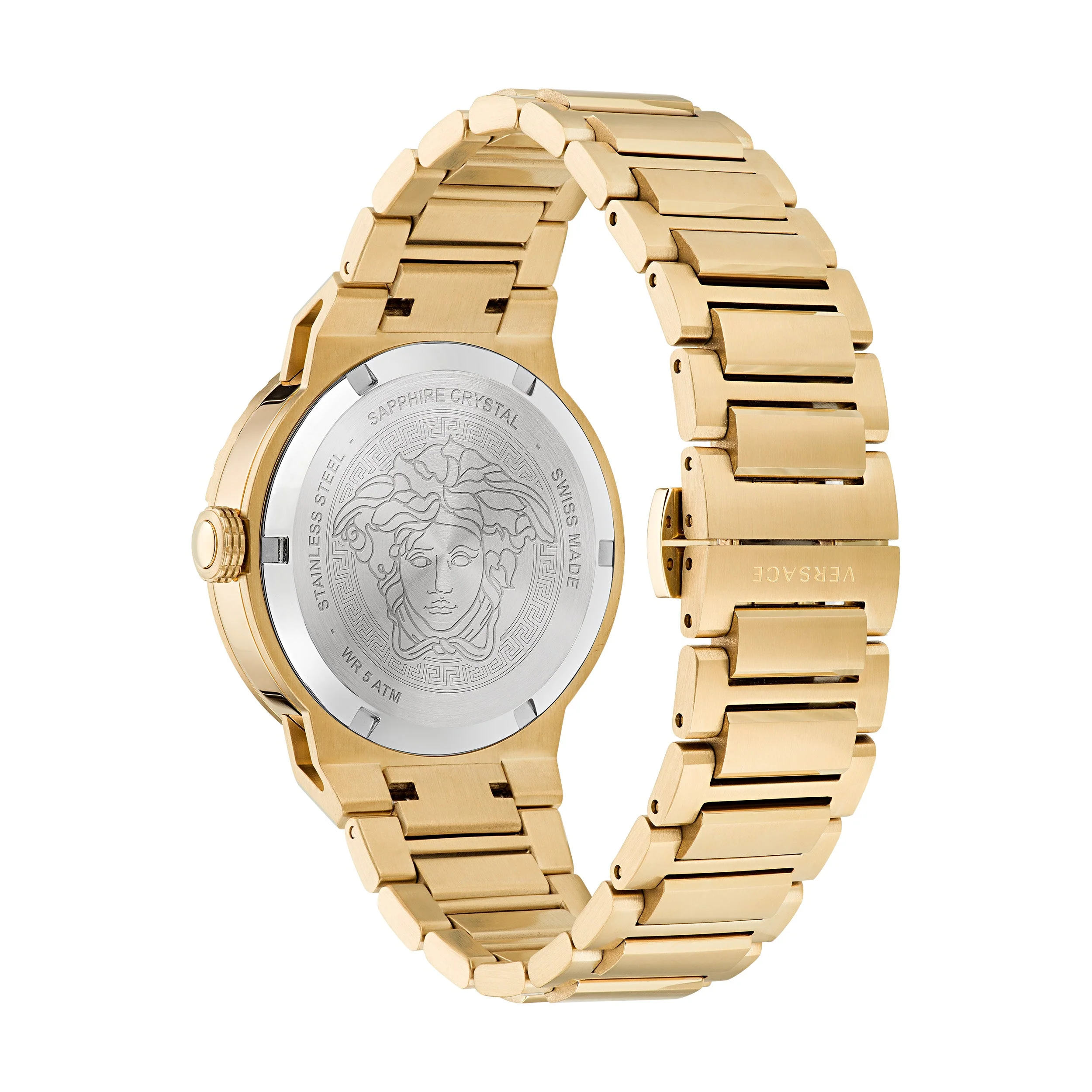 Versace Medusa Infinite Ladies Watch - Image 2