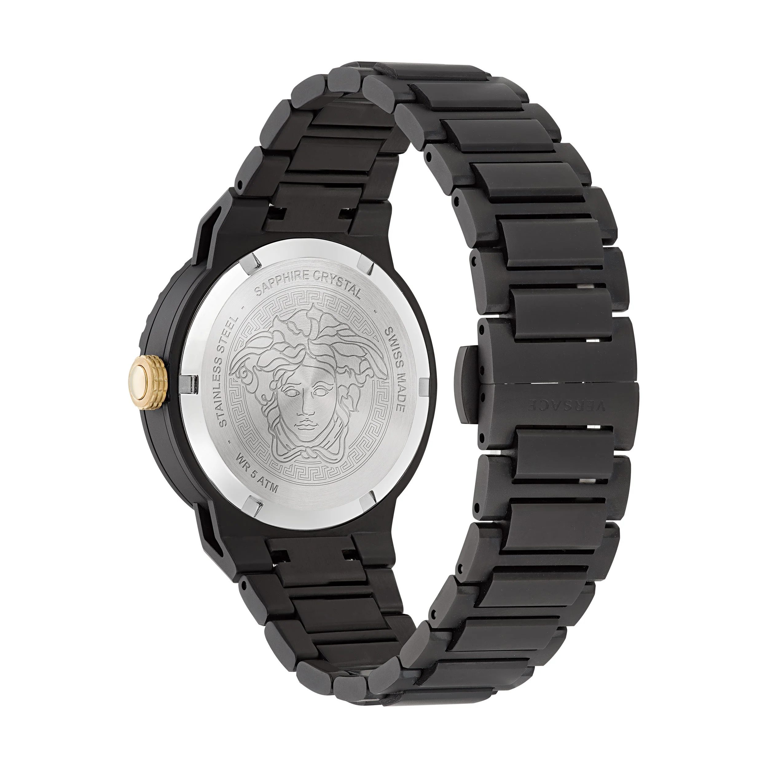 Versace Medusa Infinite Ladies Watch - Image 2