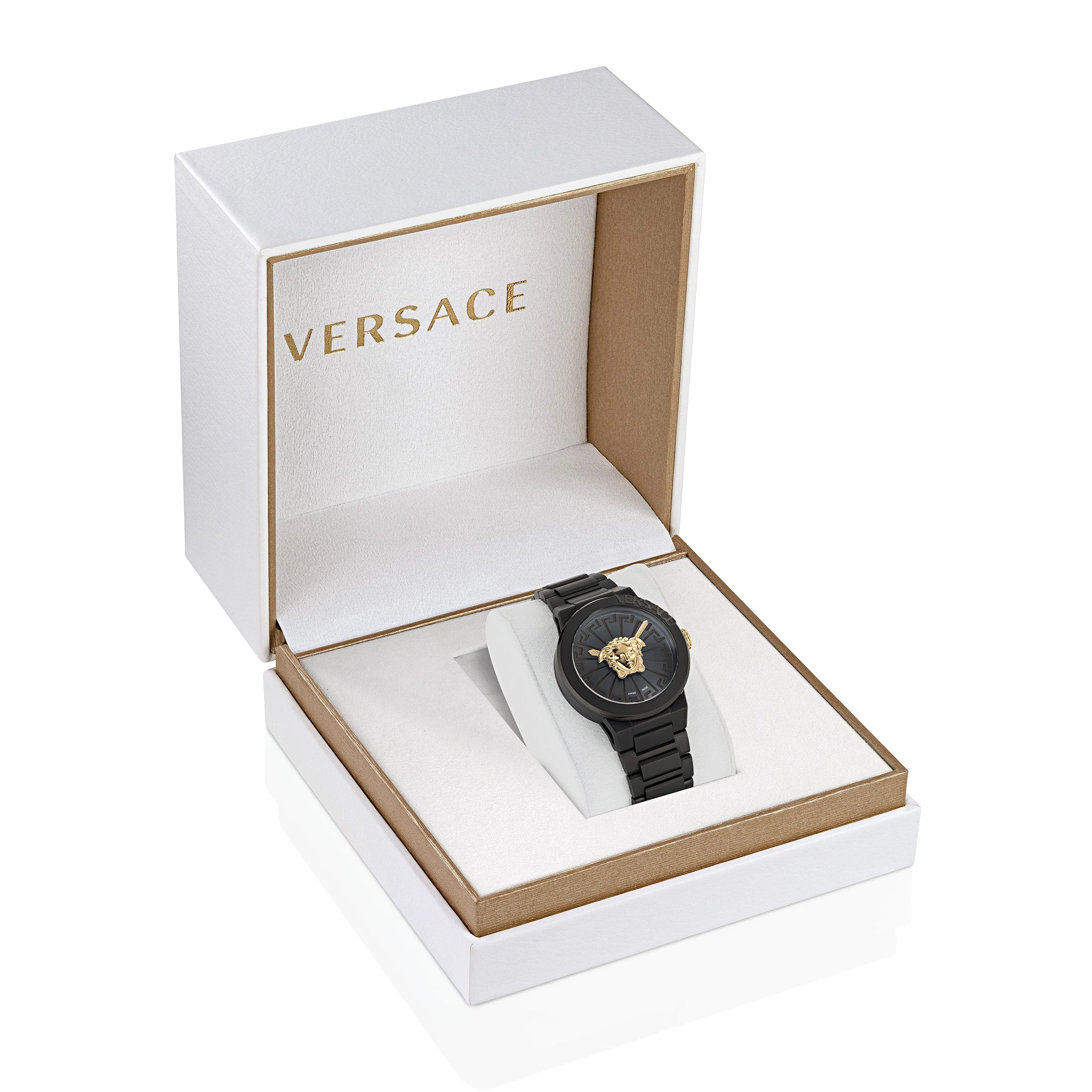 Versace Medusa Infinite Ladies Watch - Image 4