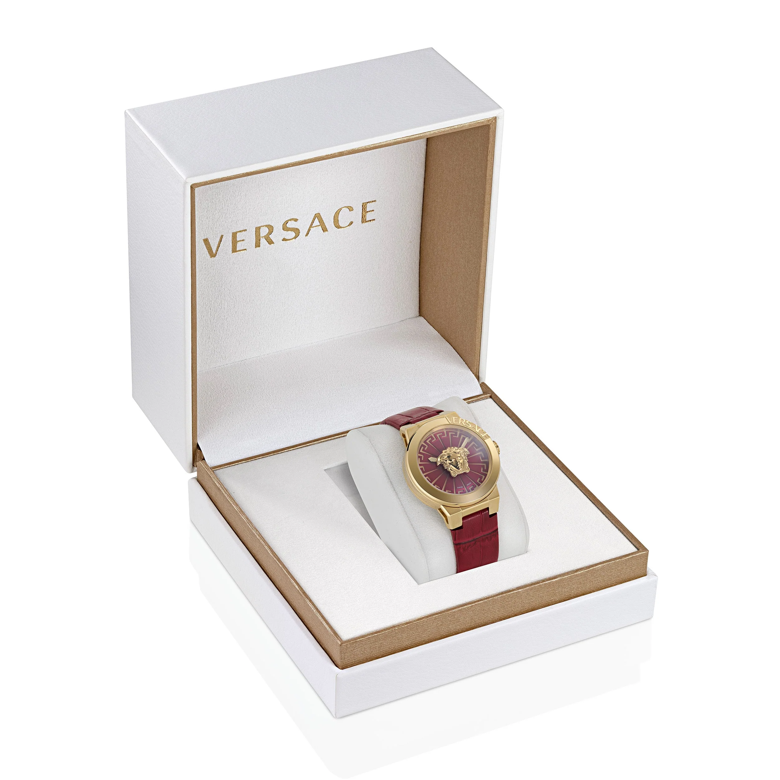 Versace Medusa Infinite Ladies Watch - Image 4