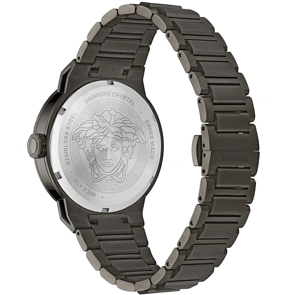 Versace Medusa Infinite Mens' Watch - Image 2