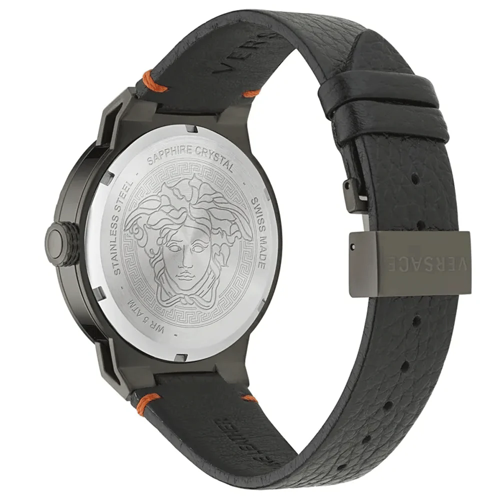Versace Medusa Infinite Men's Watch - Image 2