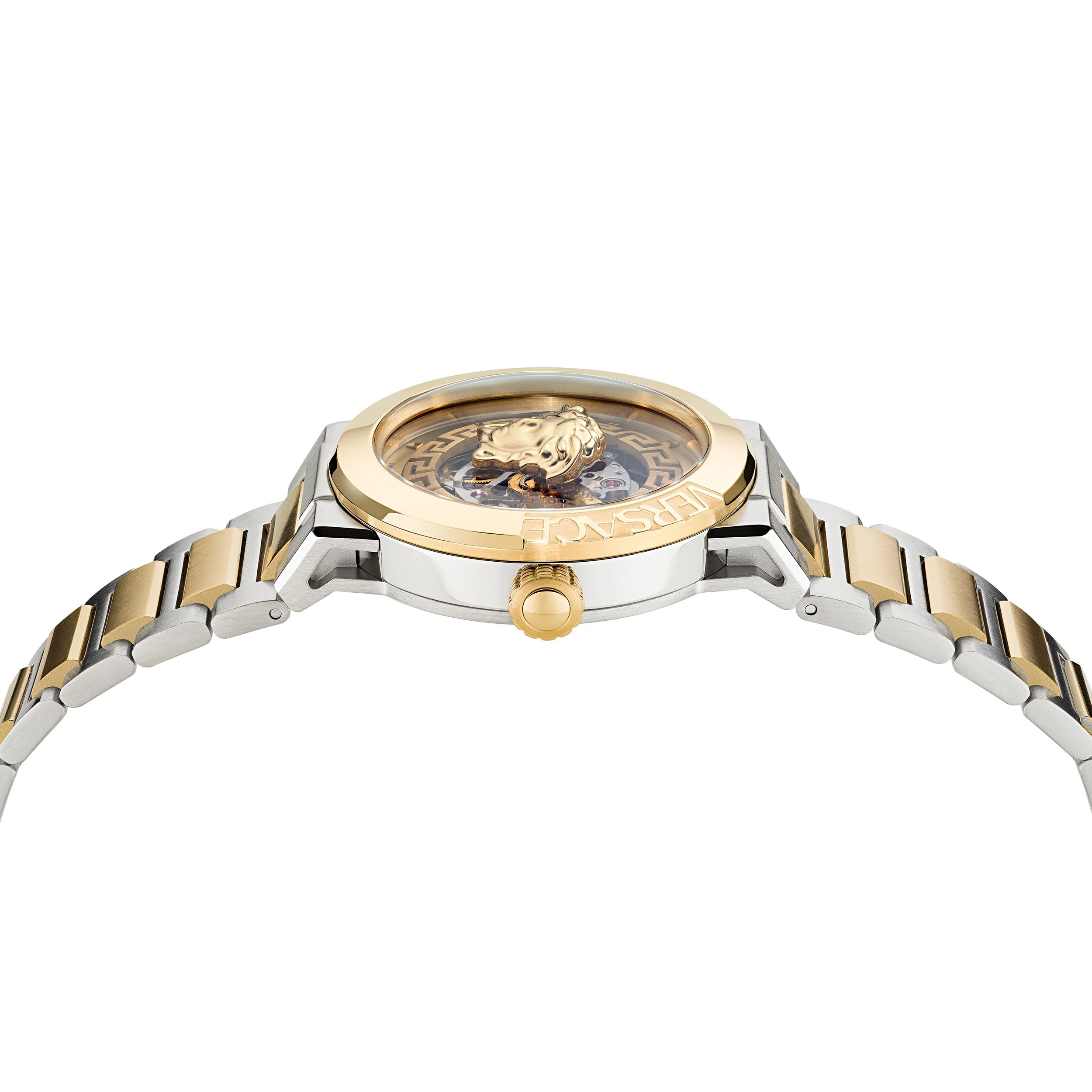 Versace Medusa Skeleton Ladies Watch - Image 3