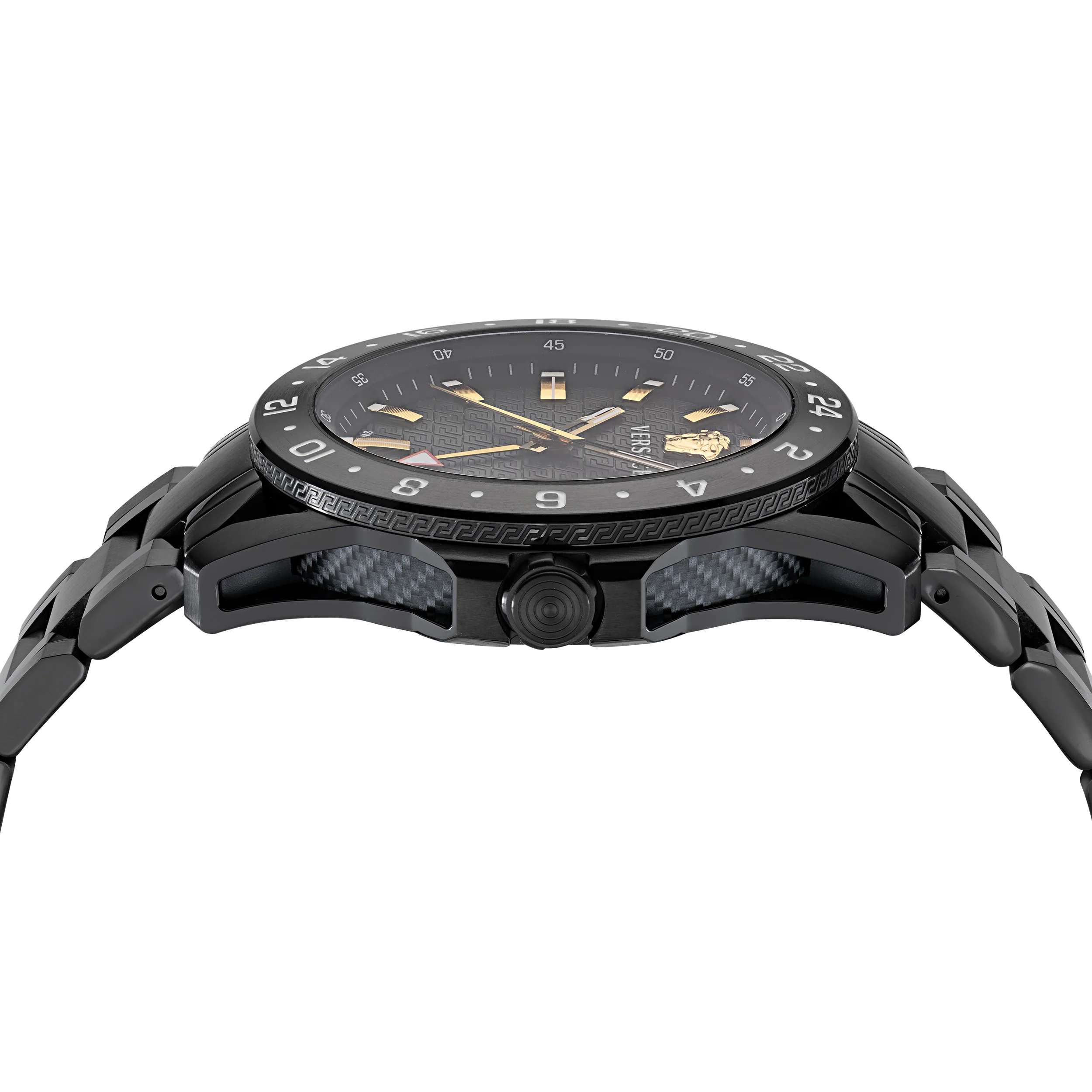 Versace Sport Tech GMT Watch for Men - Image 2