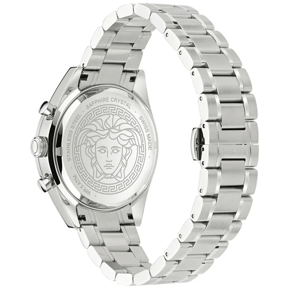 Versace V-Code Chrono Men's Watch - Image 2