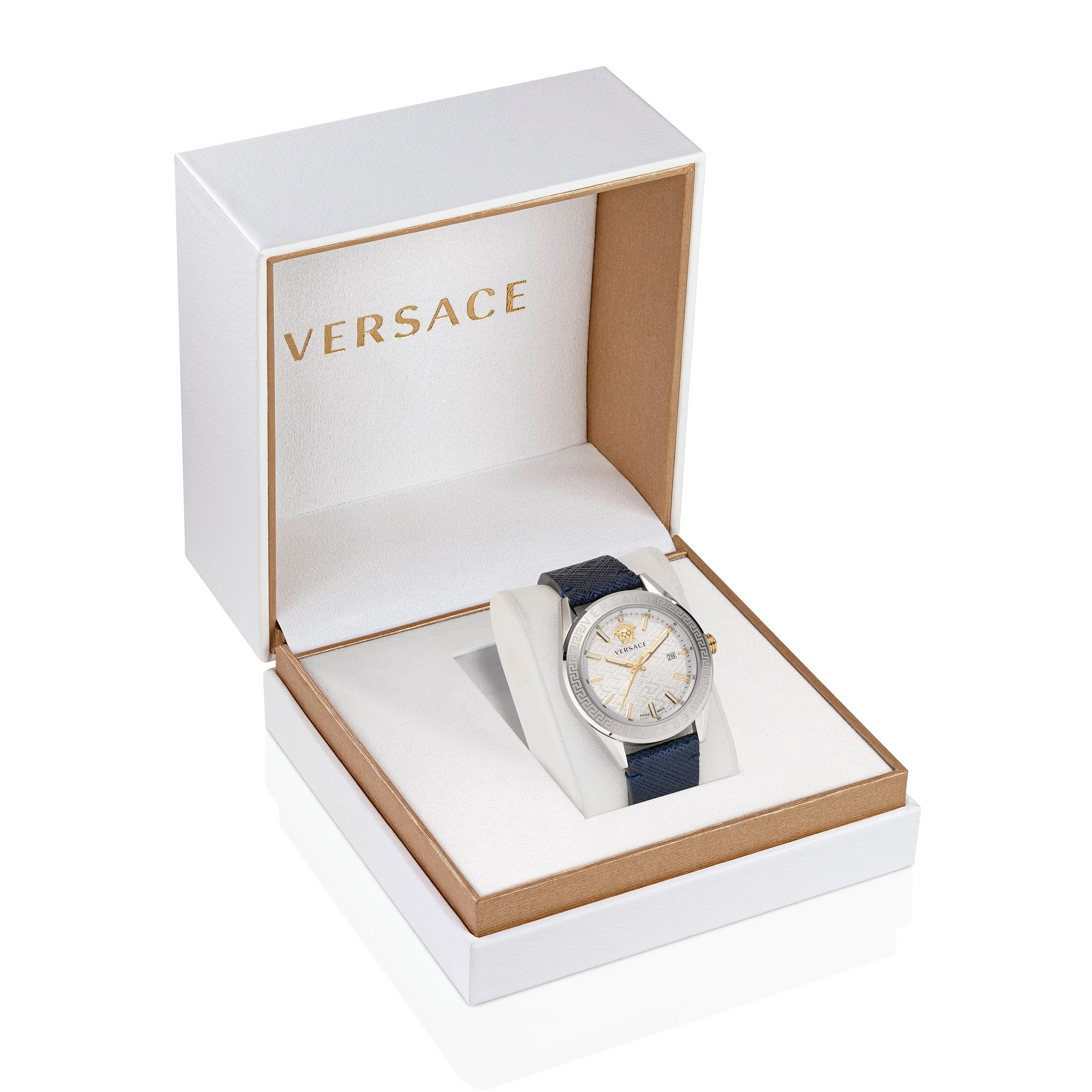 Versace V-Code Men's Watch - Image 4
