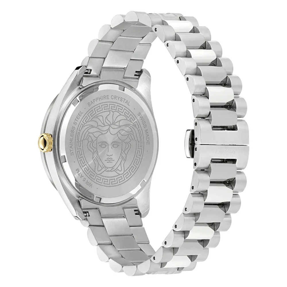Versace V-Dome Men's Watch - Image 2