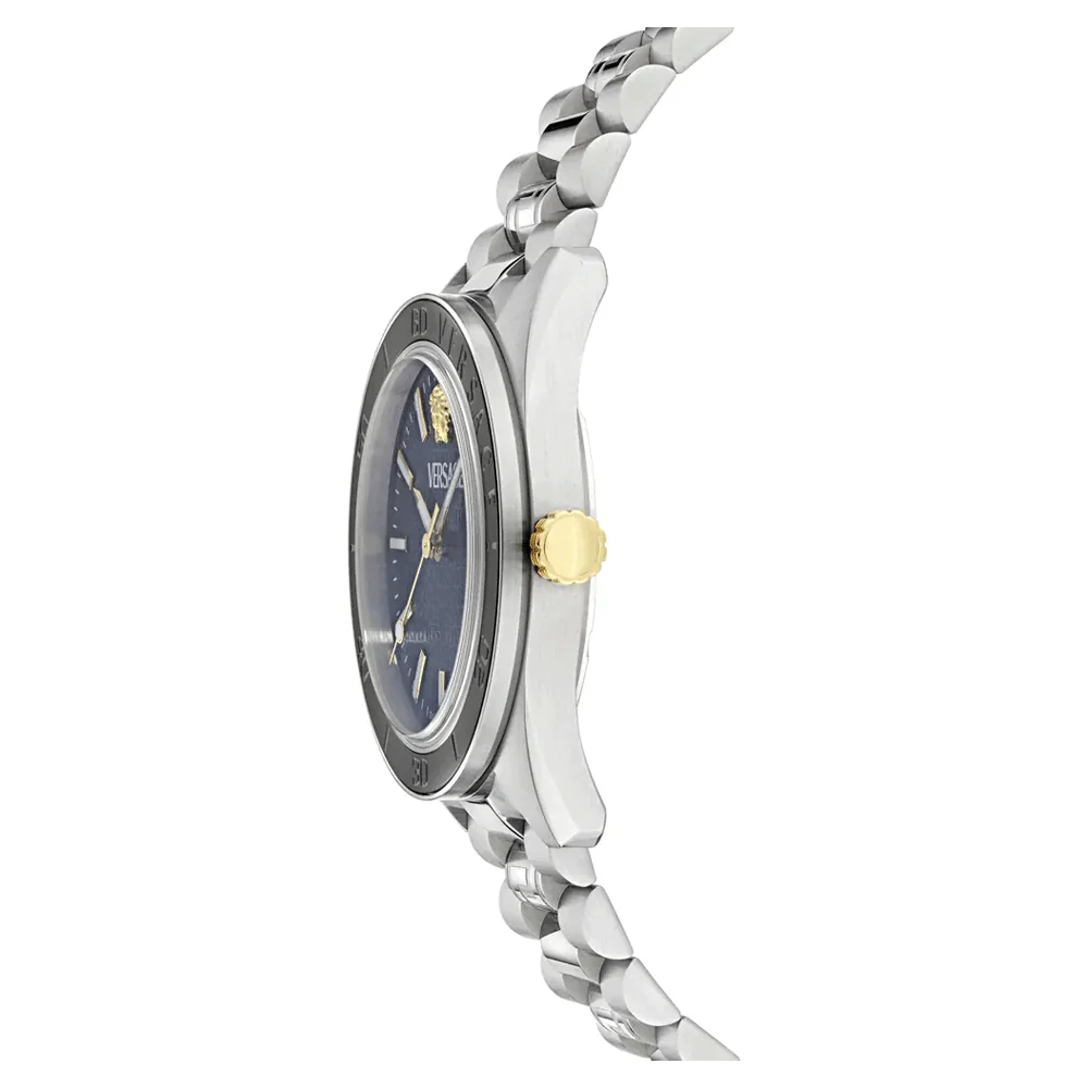 Versace V-Dome Men's Watch - Image 3