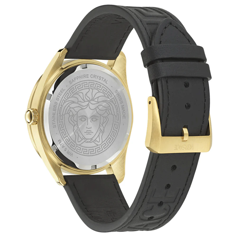 Versace V-Dome Men's Watch - Image 2