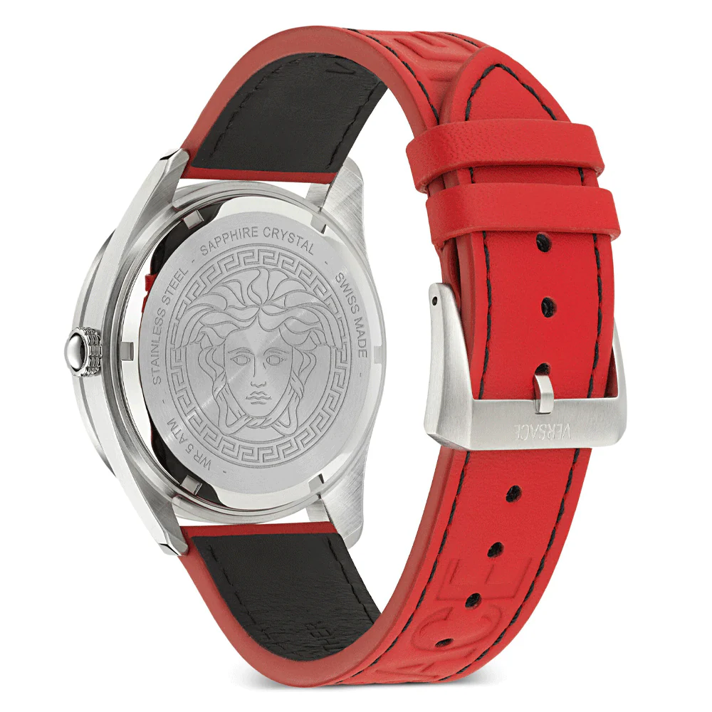 Versace V-Dome Men's Watch - Image 2