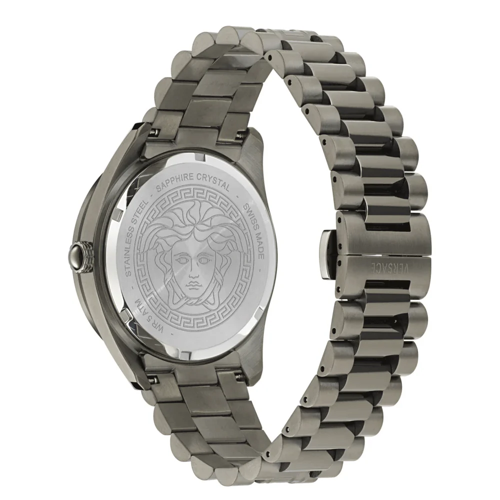 Versace V-Dome Men's Watch - Image 2